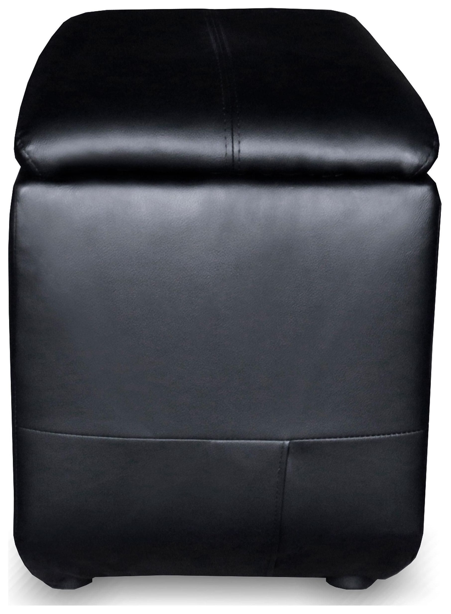 Cyrus 5-Piece Top Grain Leather/PVC Home Theater Seating