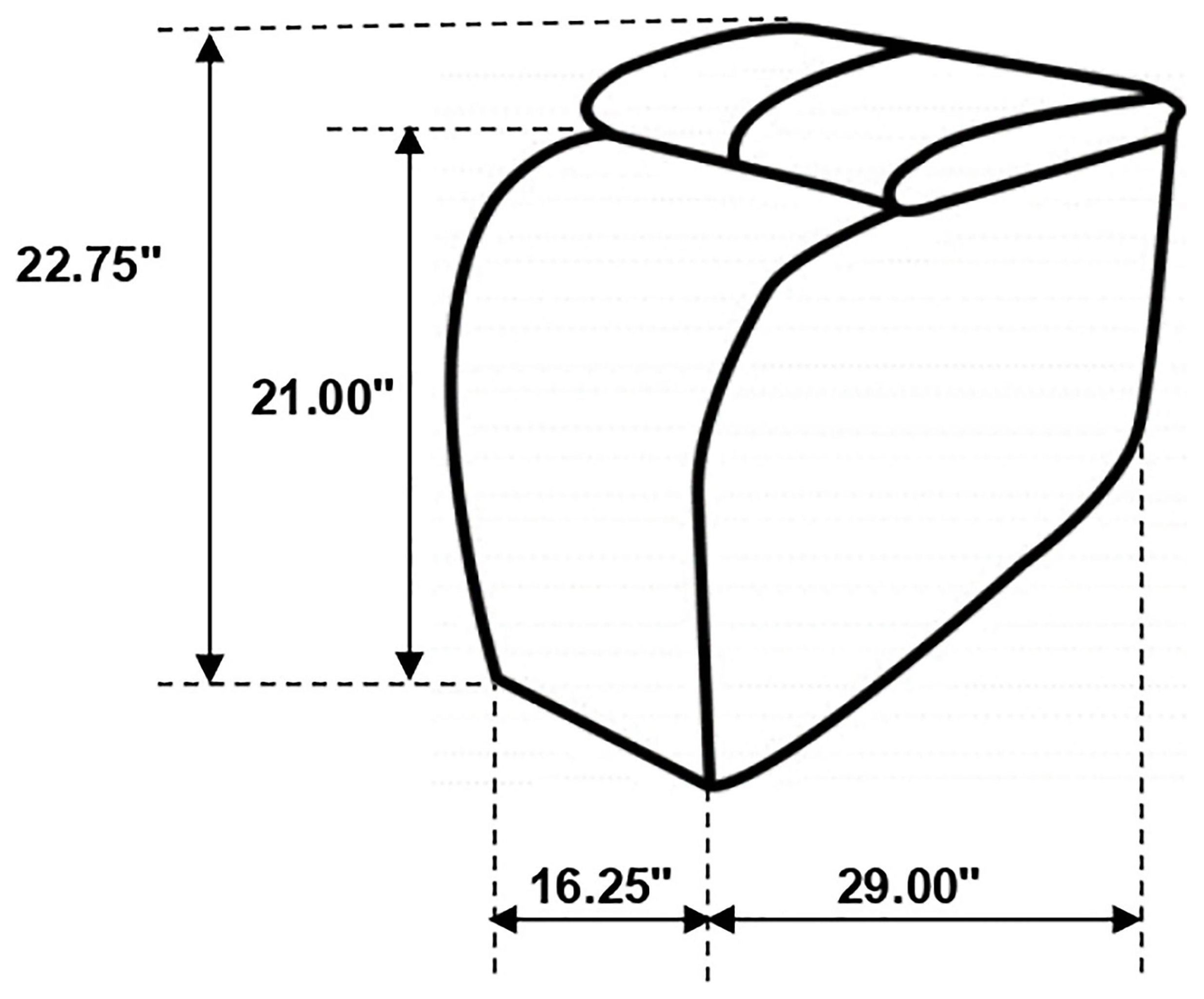 dimensions