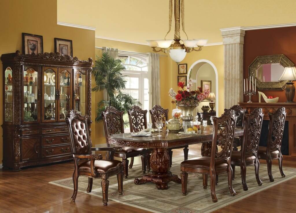 Vendome Dining Room Set - Thumbnail 2