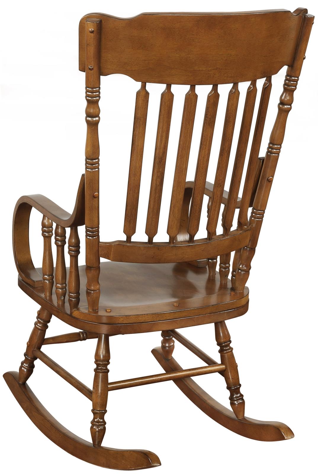 Sara Wood Rocking Chair