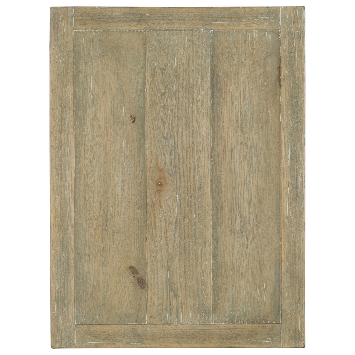 Surfrider Pecan Veneer/Resin 1-Drawer Chest