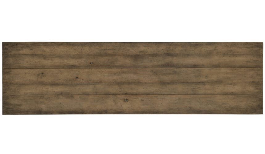 Sundance Pecan Veneer 9-Drawer Dresser
