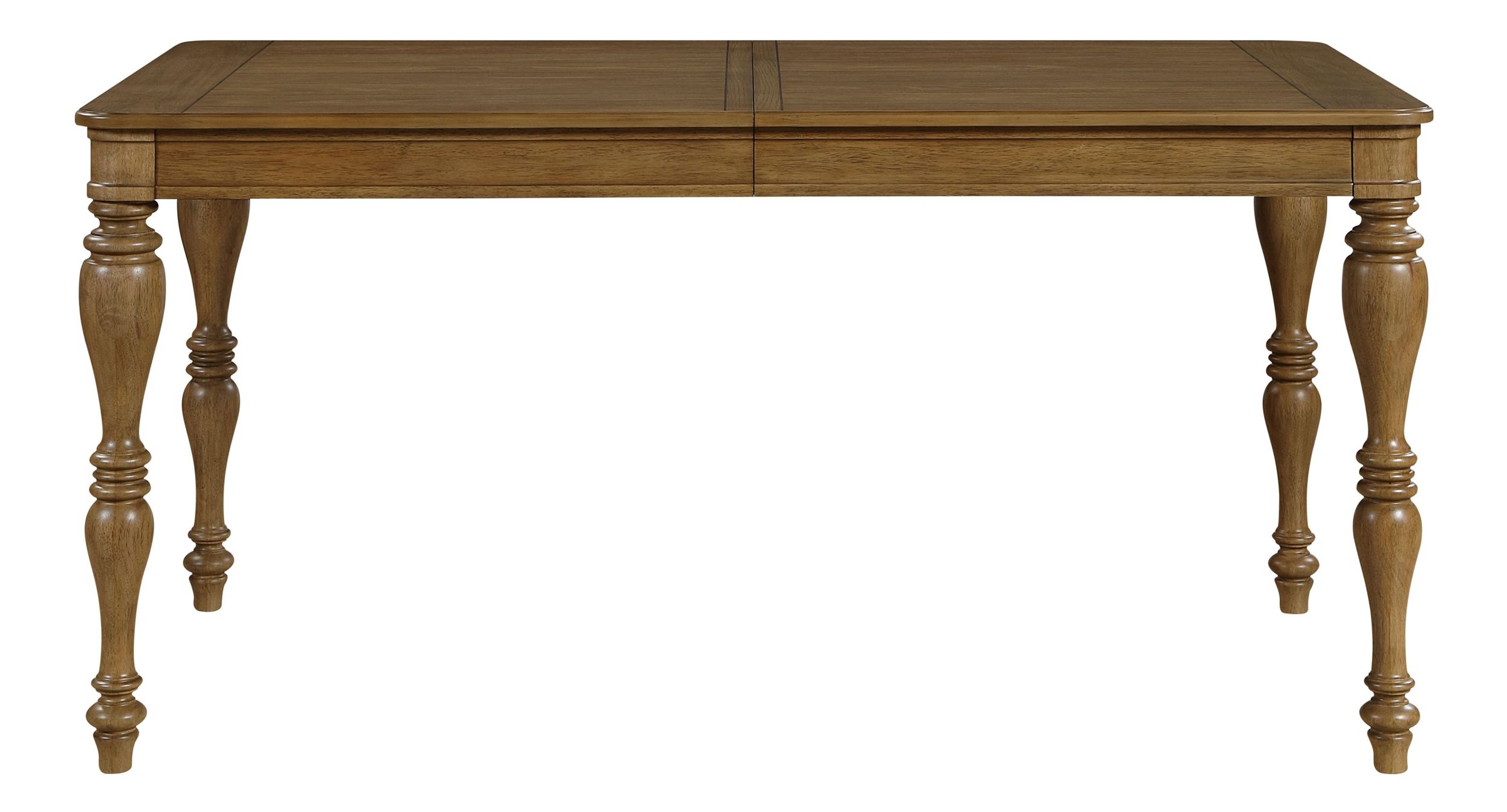 Wyatt Square Extendable Wood Counter Height Set