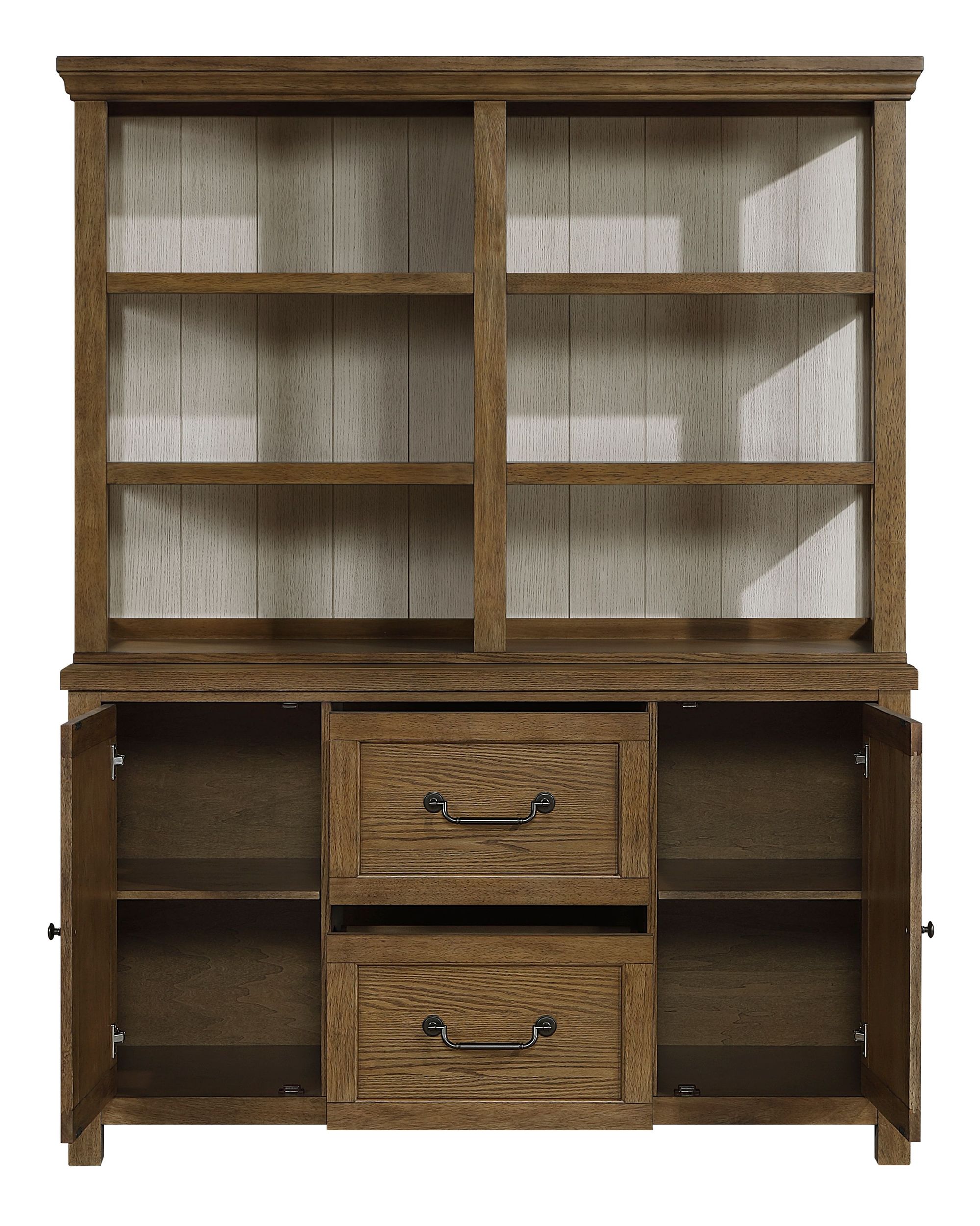 Wyatt Square Extendable Wood Counter Height Set