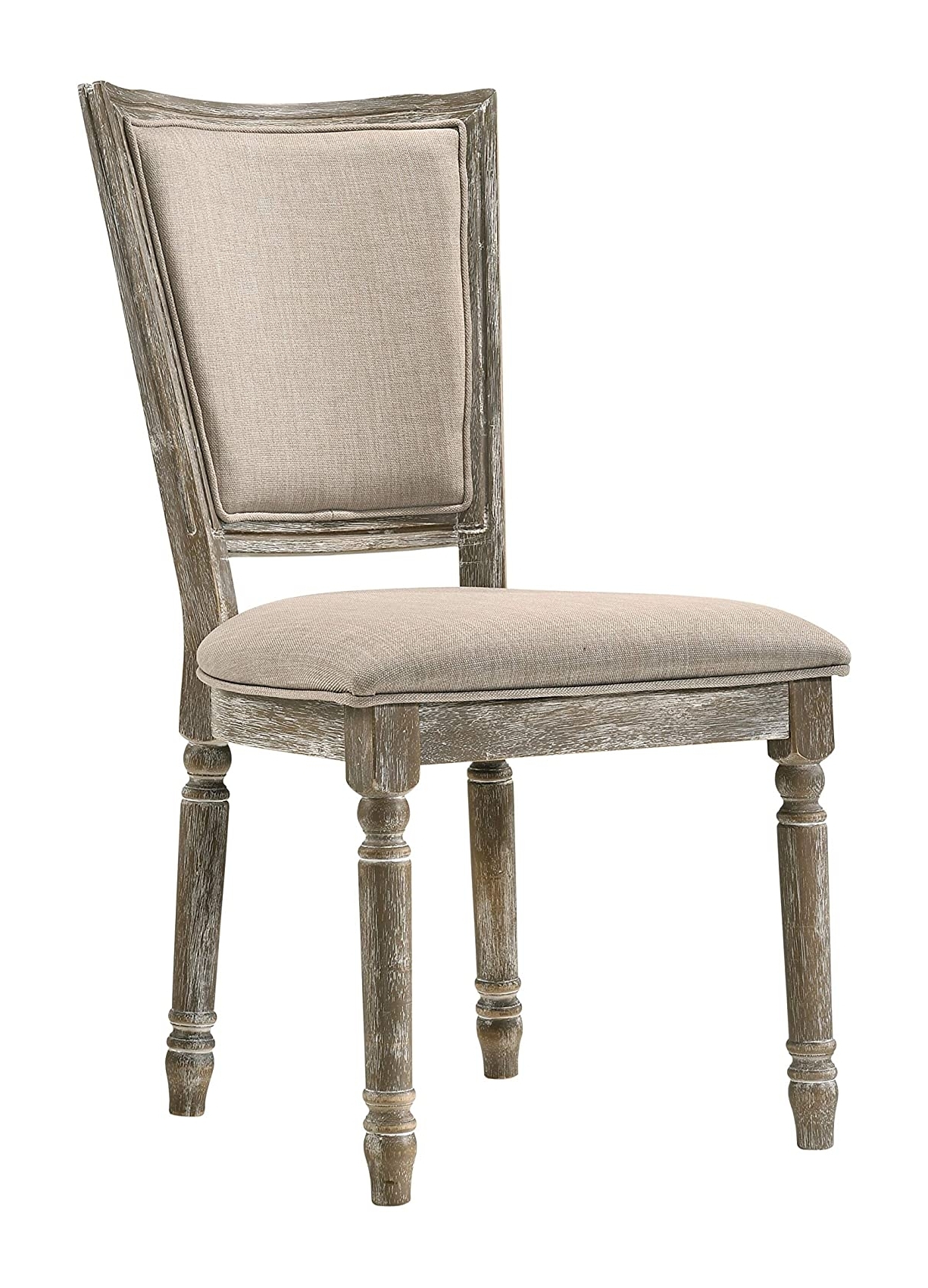Gabrian Wood Rectangular Dining Set
