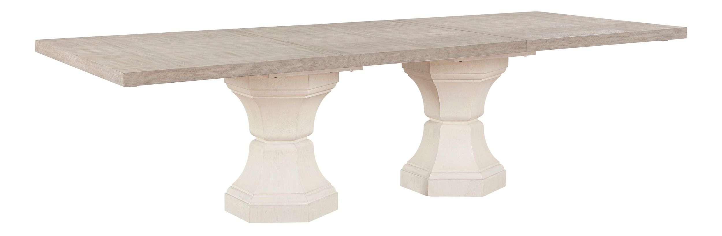 Lofton Rectangular Drop Leaf Wood Dining Table