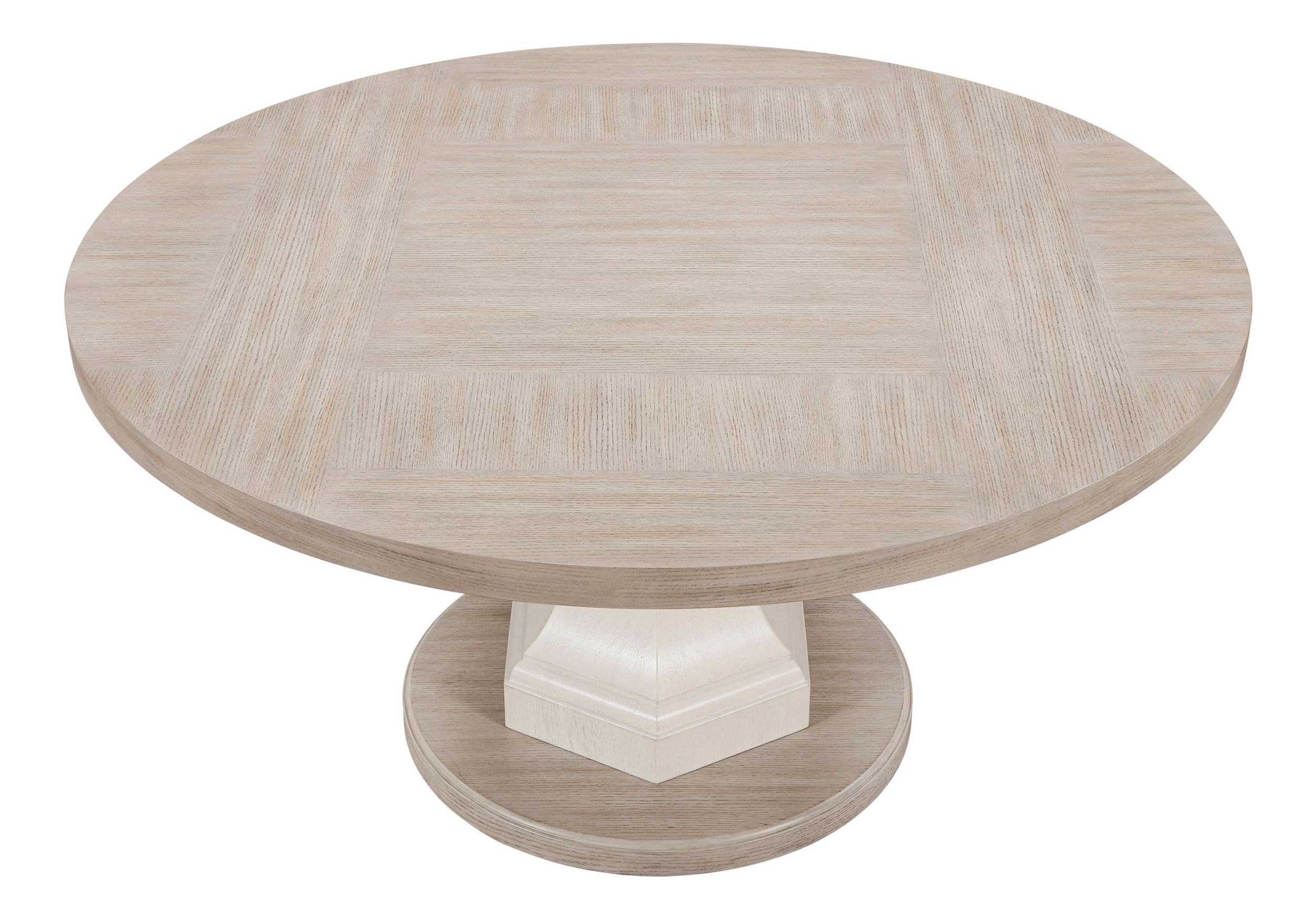 Lofton Round Wood Dining Table