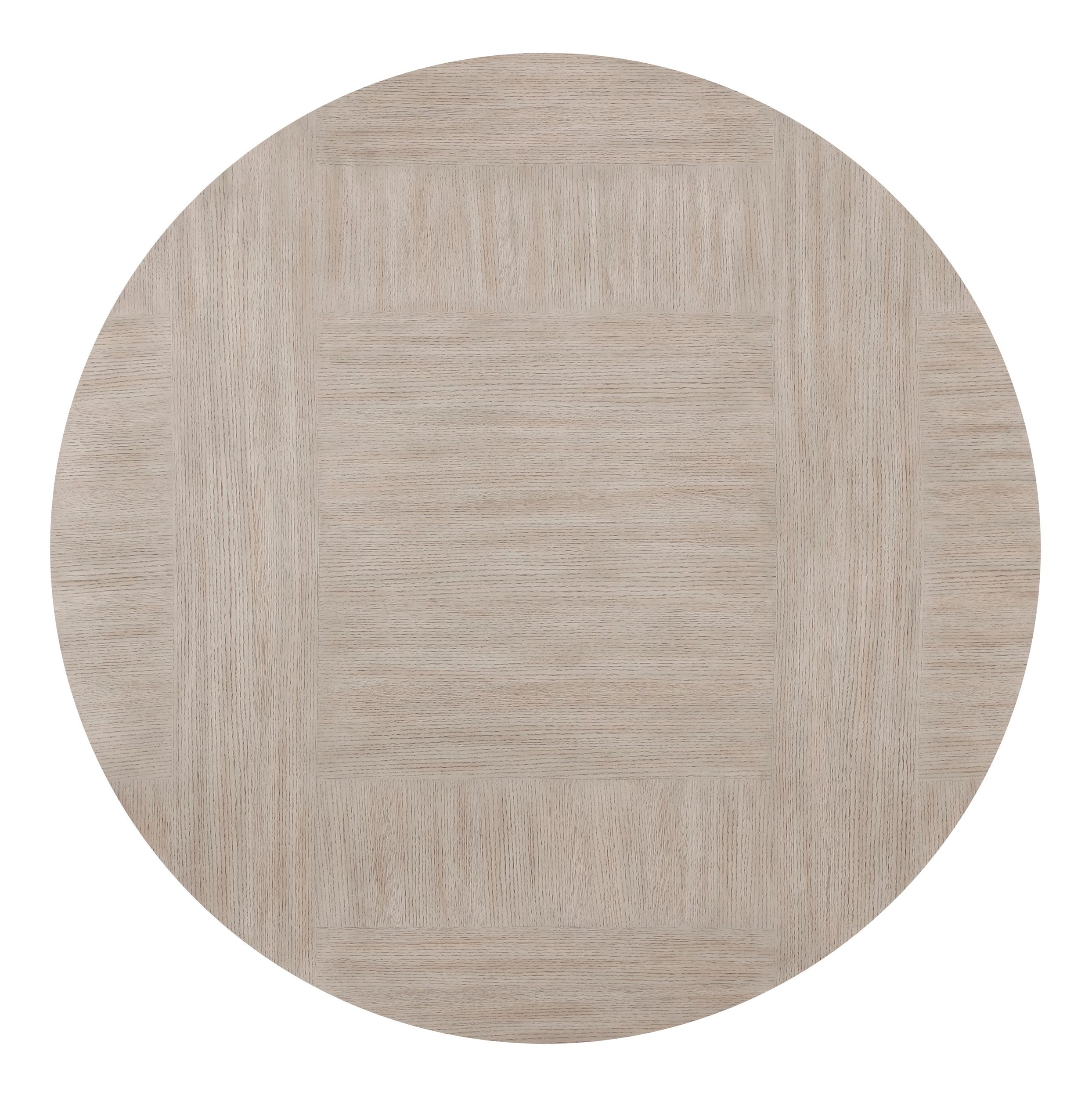 Lofton Round Wood Dining Table