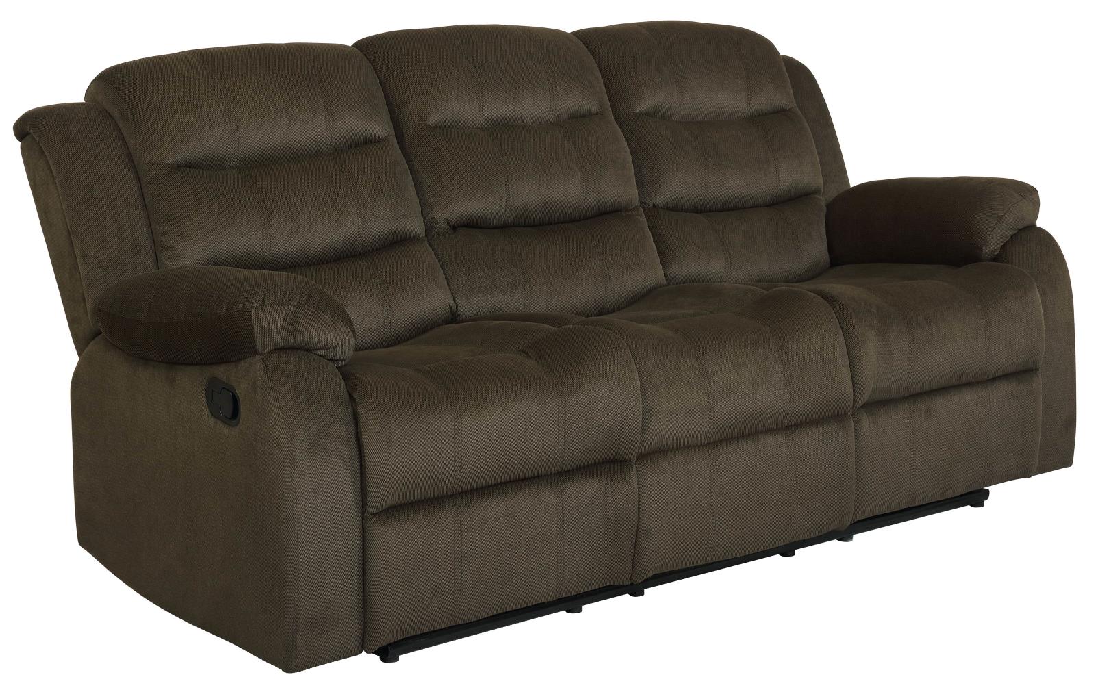 Rodman Pillow Top Arm Velvet Motion Living Room Set