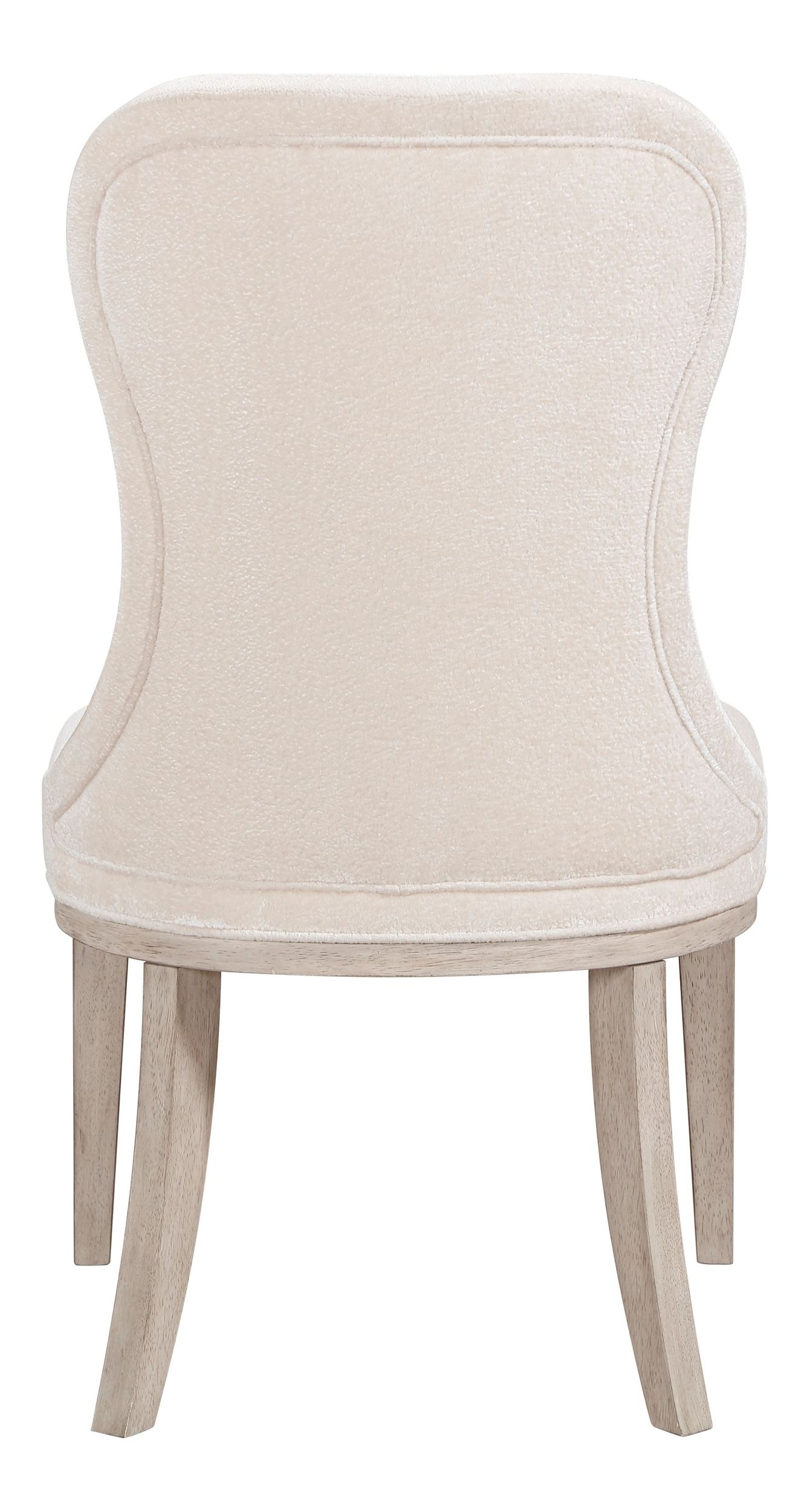 Lofton Wood/Fabric Side Chair