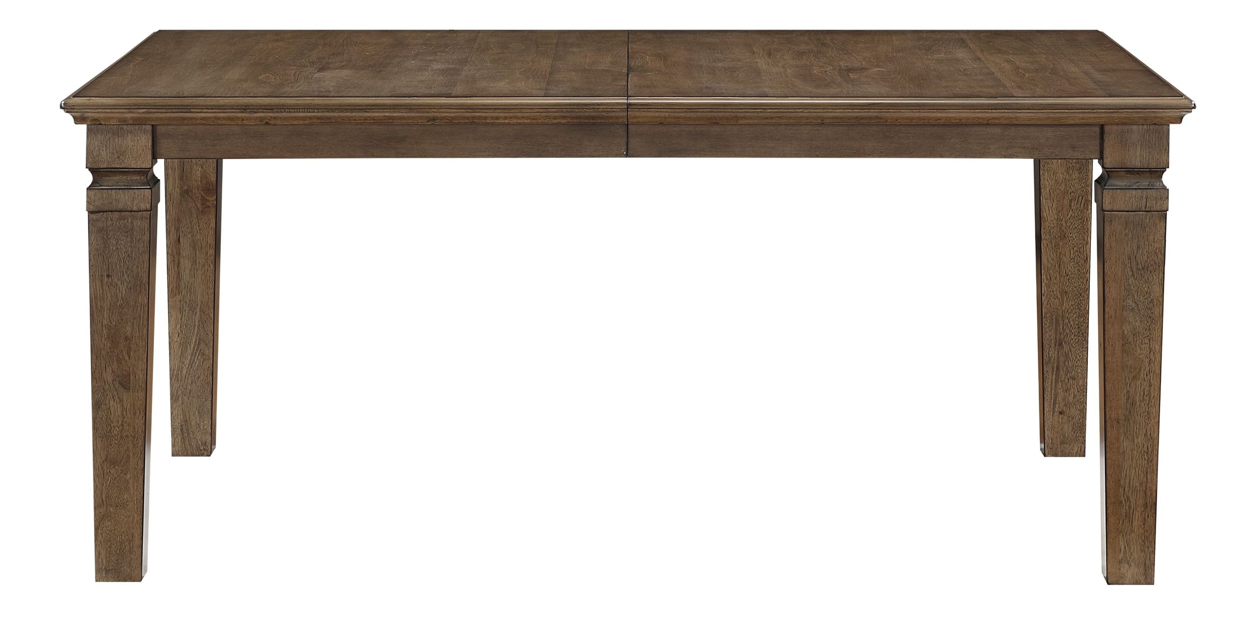 Quinn Rectangular Extendable Wood Dining Room Set