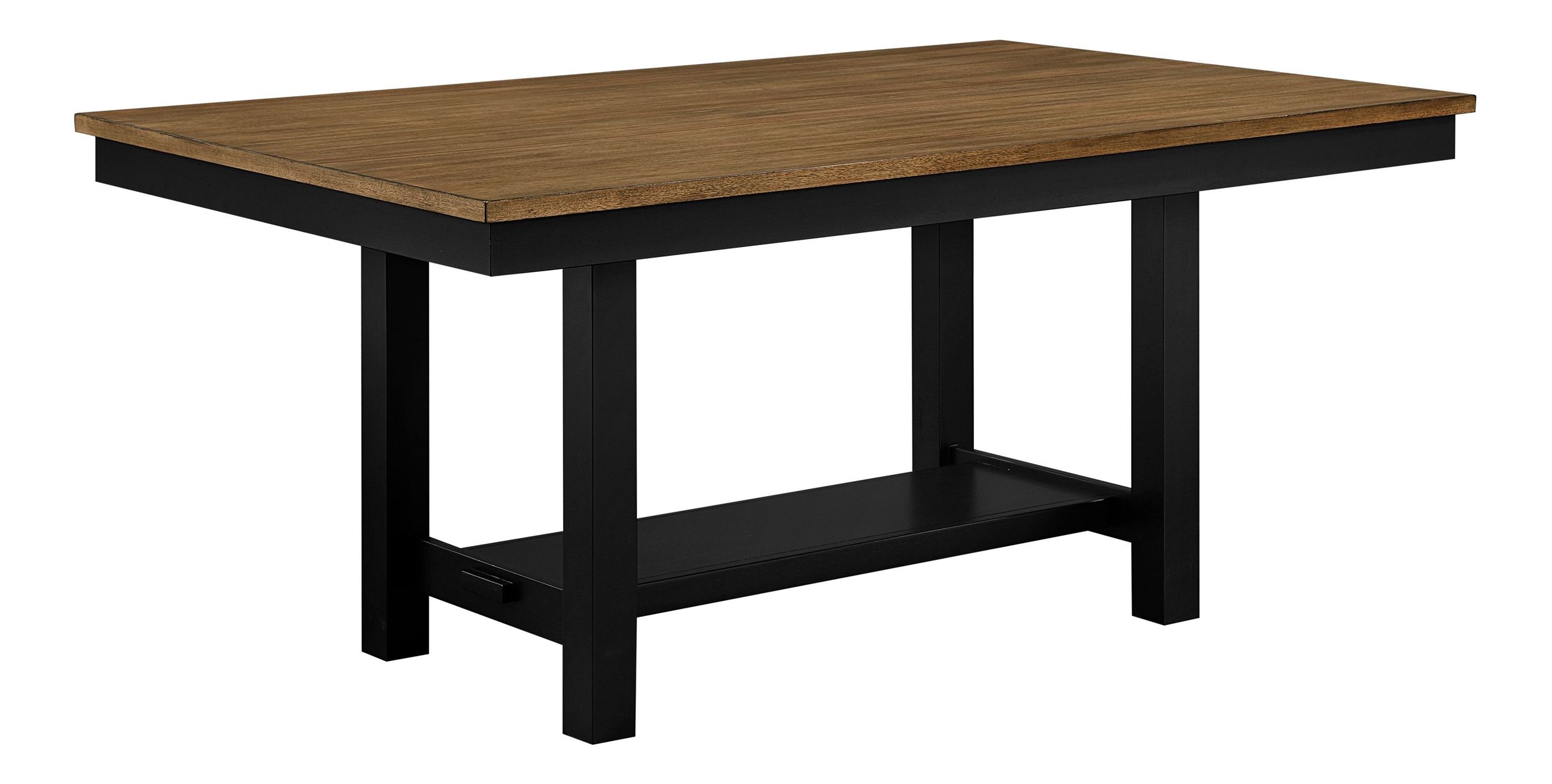 Tyler Rectangular Wood Dining Table