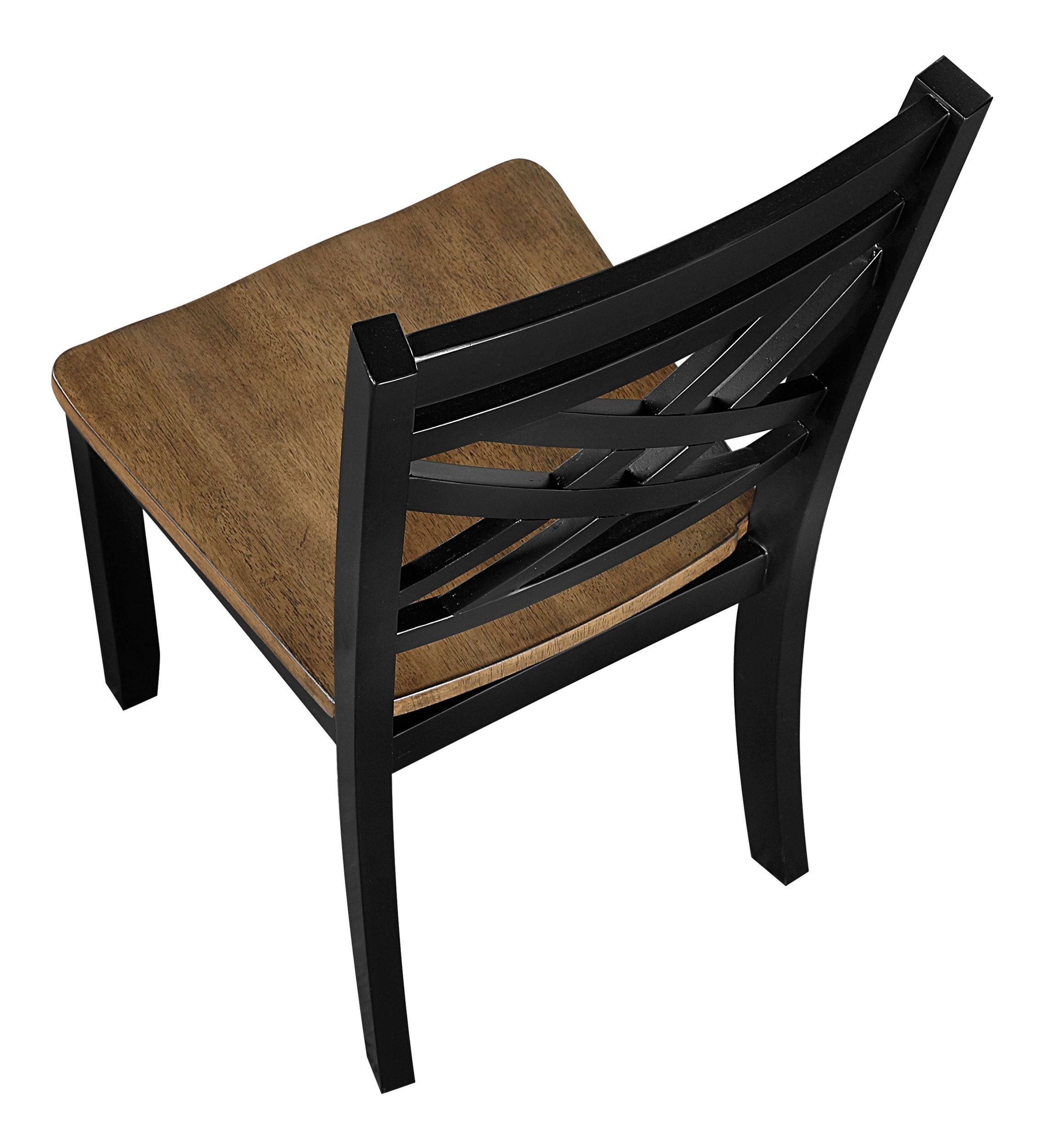 Tyler Wood Side Chair