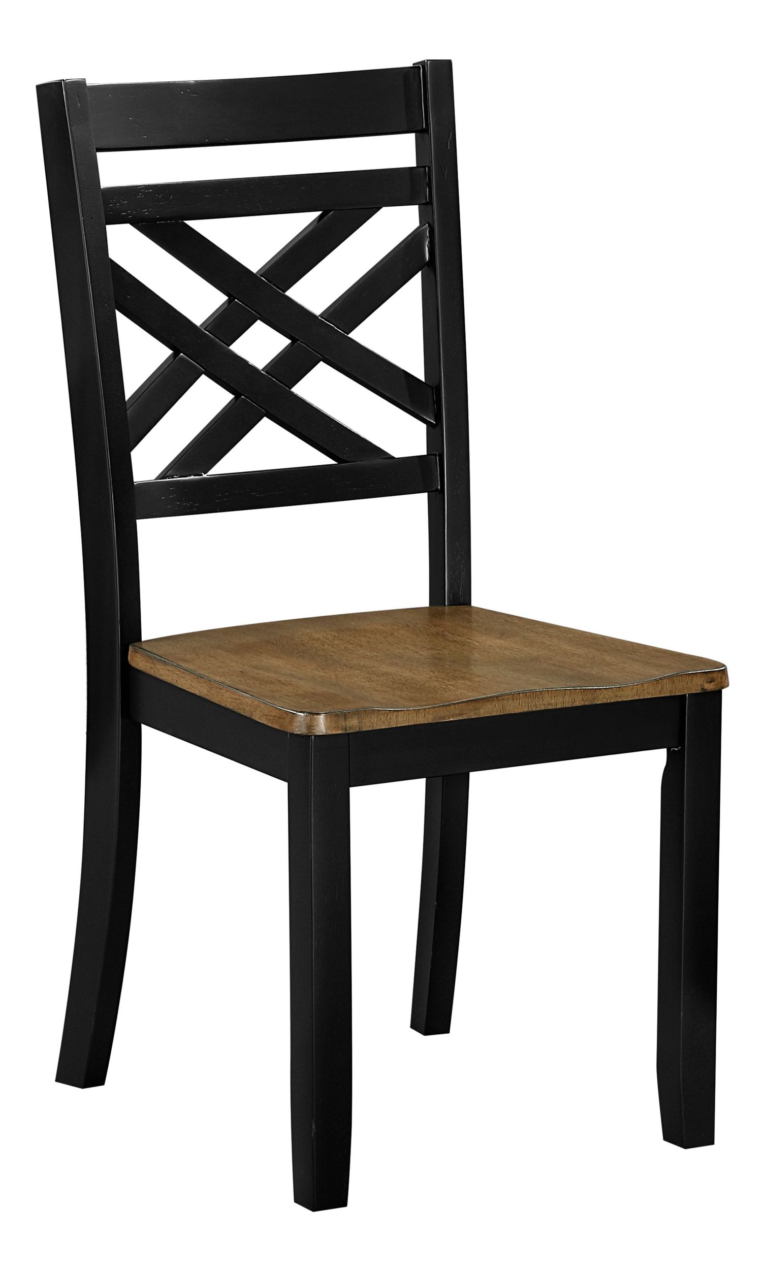 Tyler Wood Side Chair