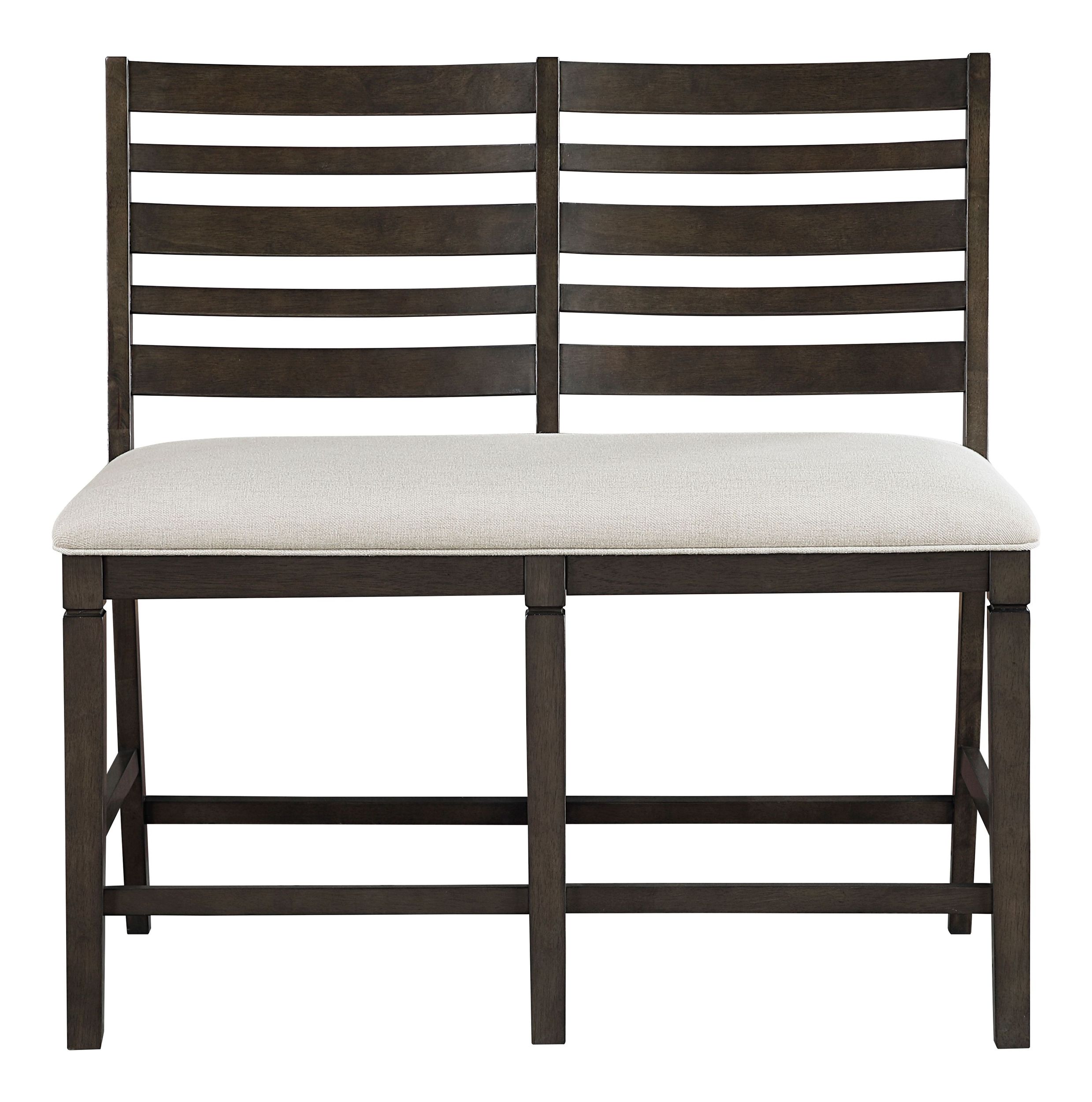 Victoria Square Drop Leaf Wood Counter Height Set