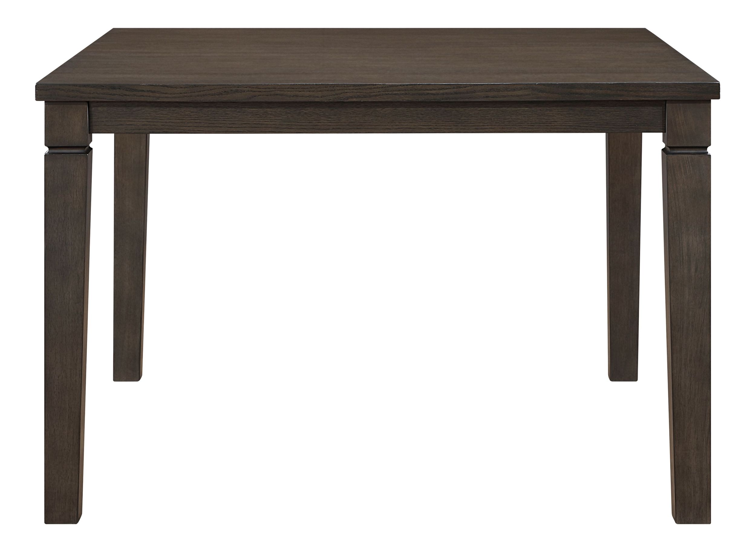 Victoria Square Drop Leaf Wood Counter Height Table