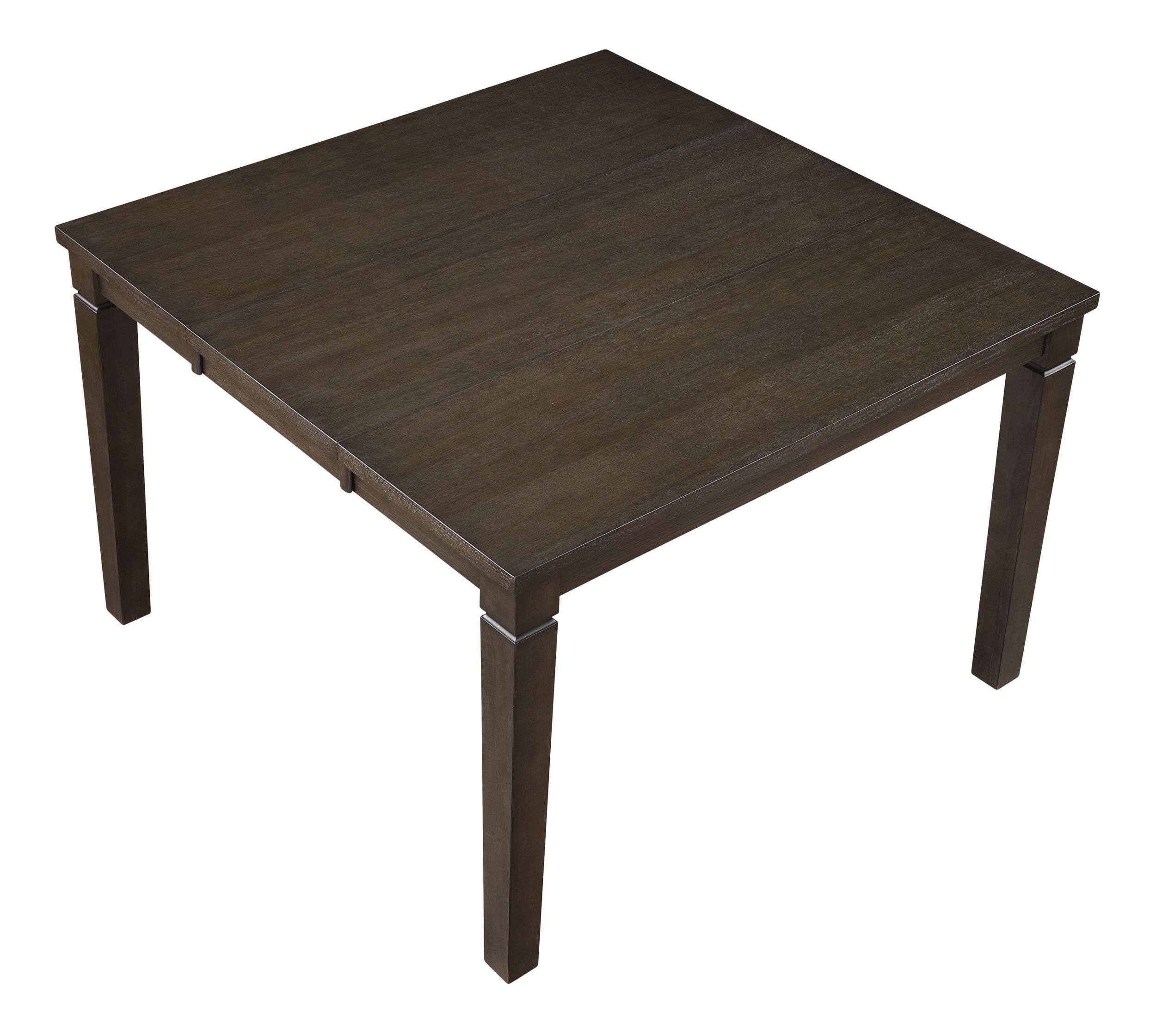 Victoria Square Drop Leaf Wood Counter Height Set