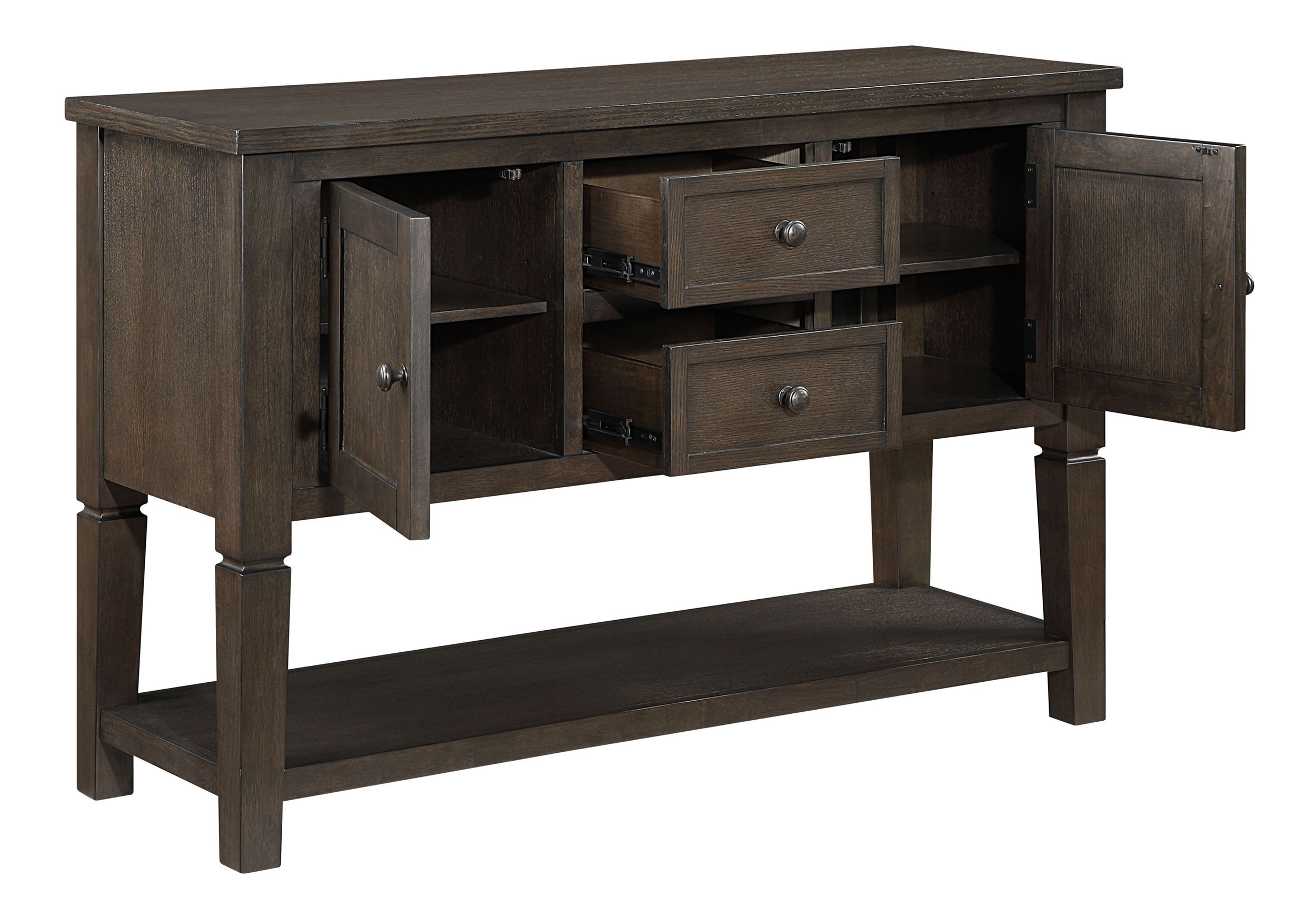 Victoria Square Drop Leaf Wood Counter Height Set