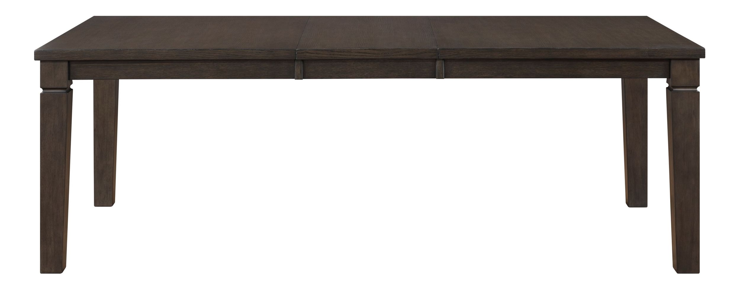 Victoria Rectangular Extendable Wood Dining Table