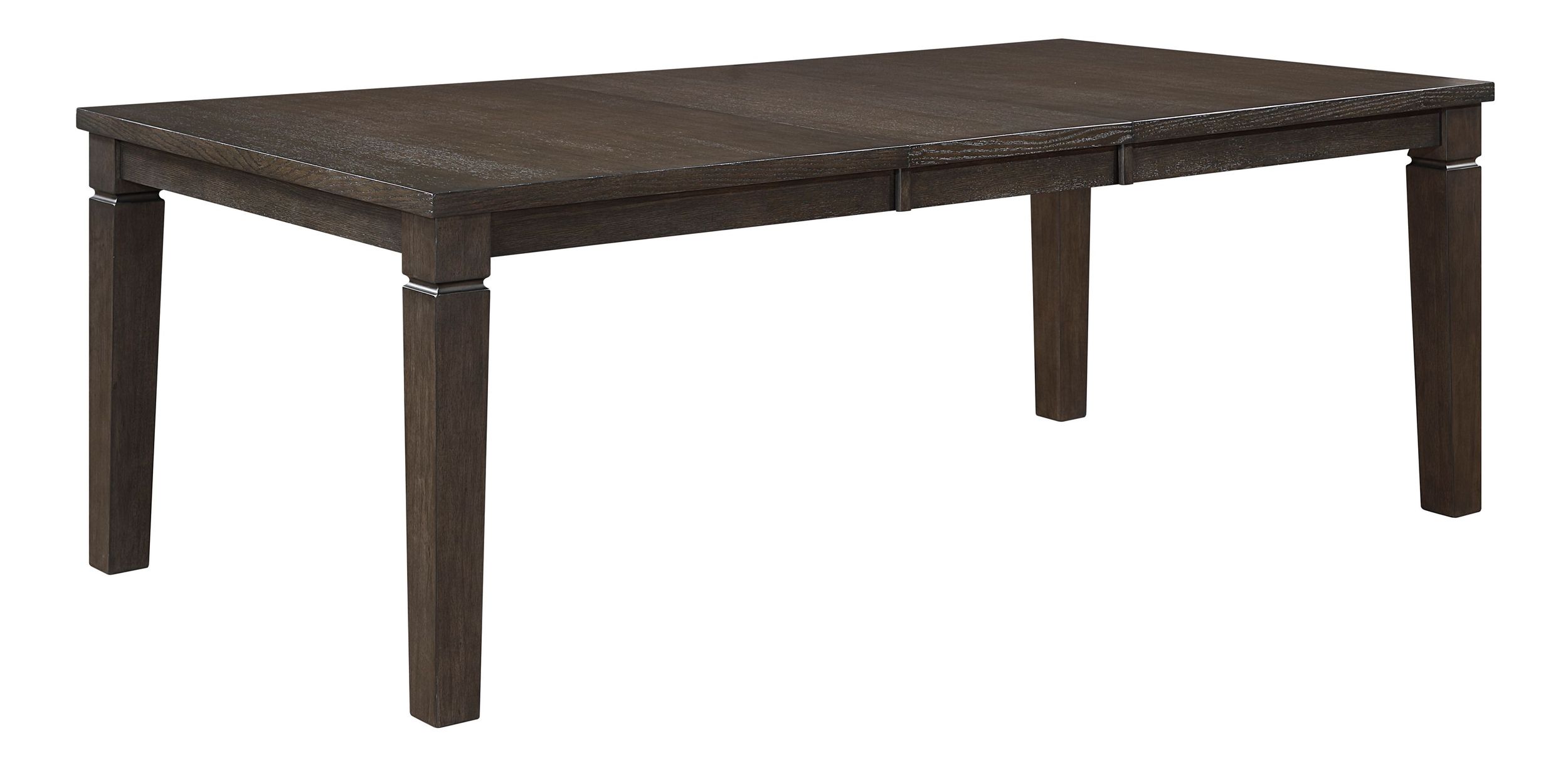 Victoria Rectangular Extendable Wood Dining Room Set