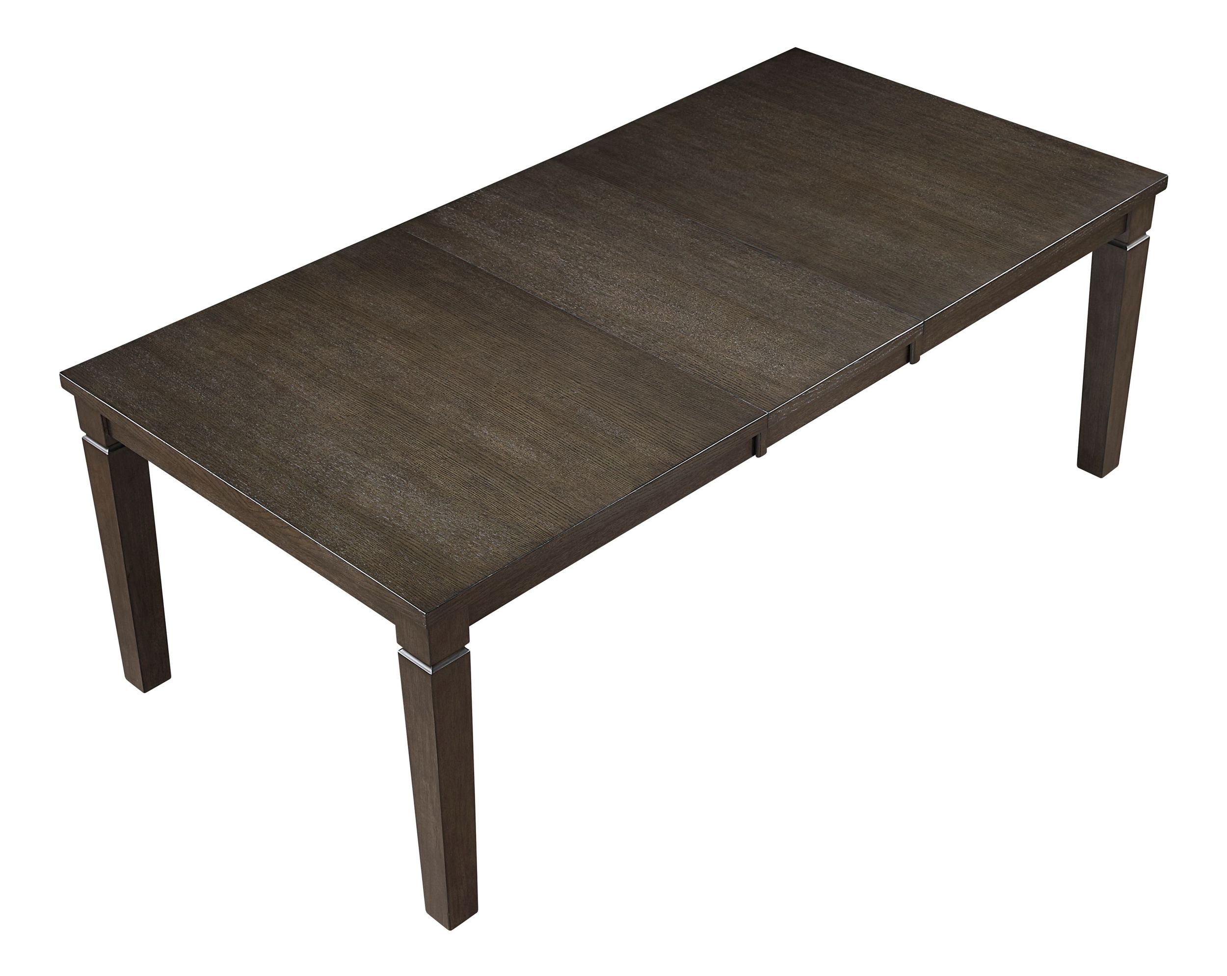 Victoria Rectangular Extendable Wood Dining Table