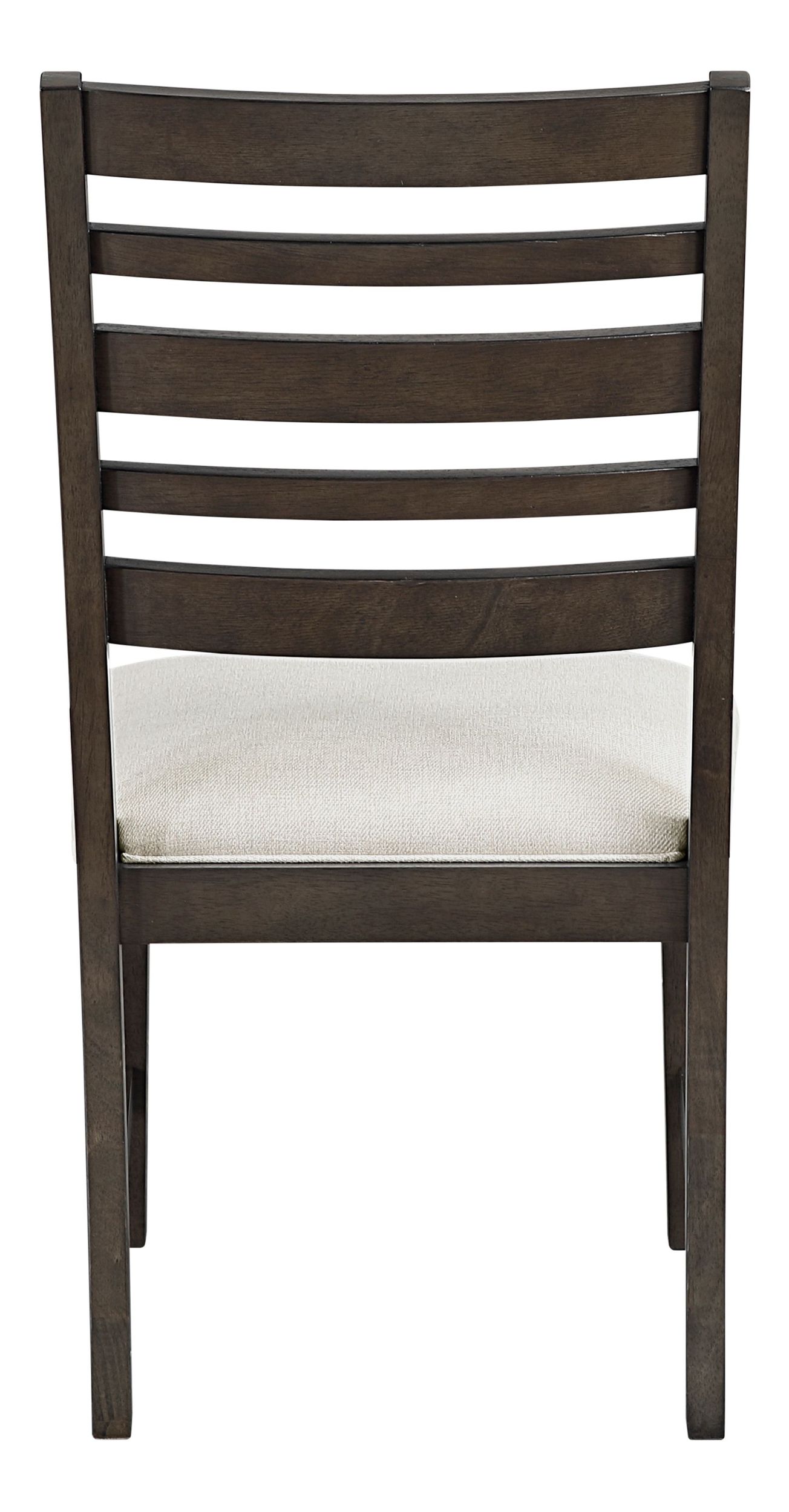Victoria Wood/Fabric Side Chair