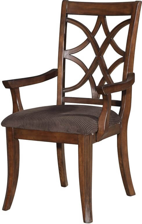 Keenan Microfiber/Wood Dining Set by ACME