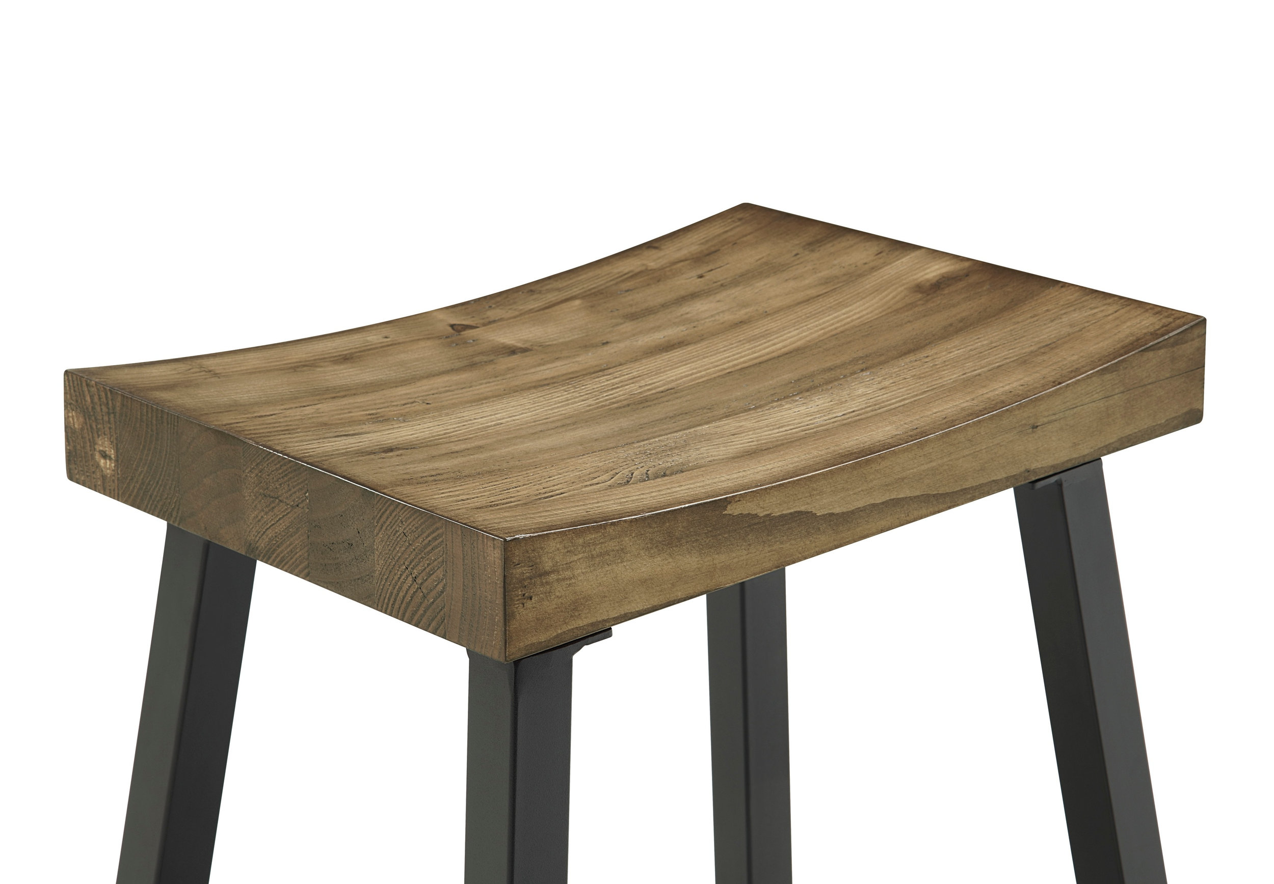 Braddock Rectangular Wood Counter Height Set