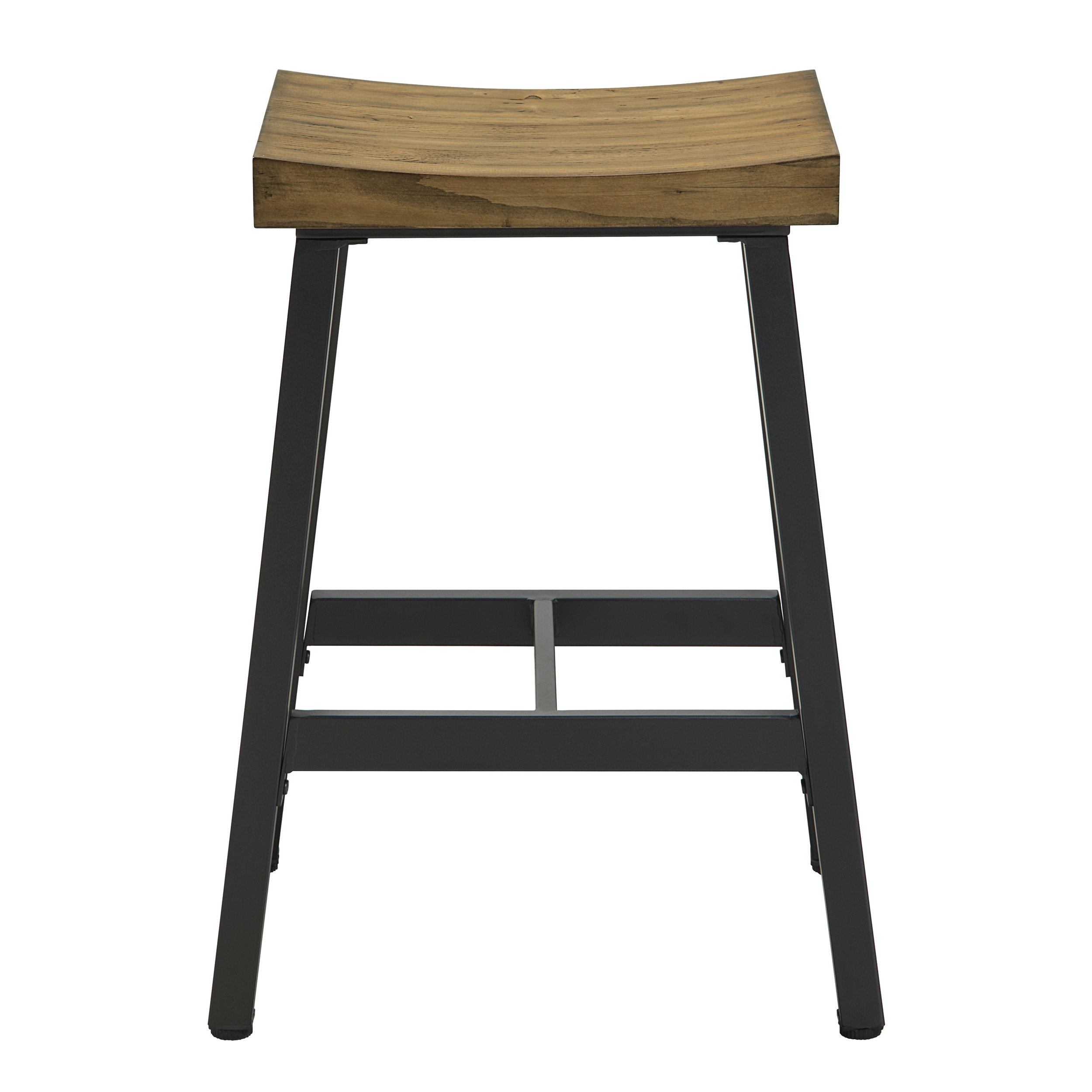 Braddock Rectangular Wood Counter Height Set