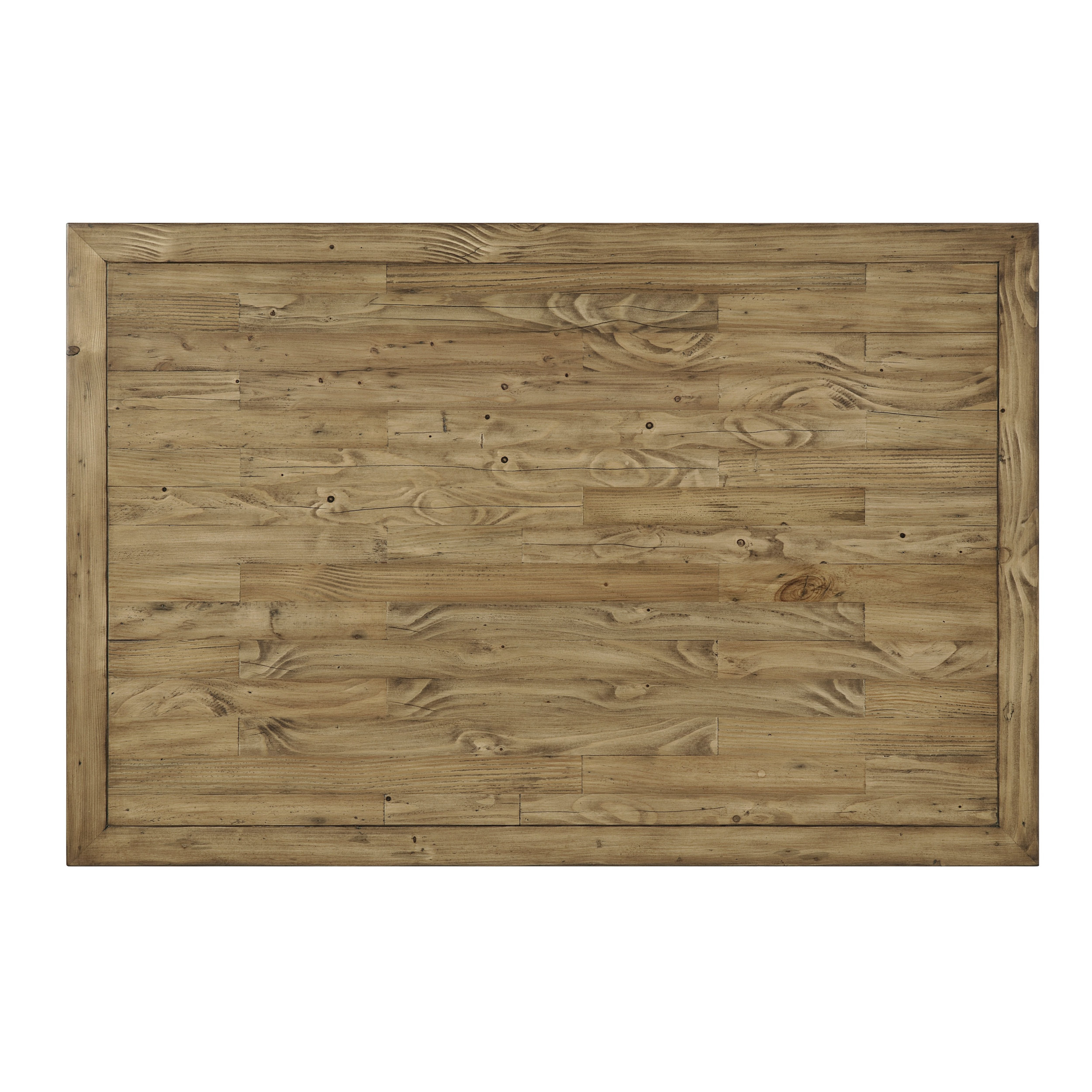 Braddock Rectangular Wood Counter Height Table