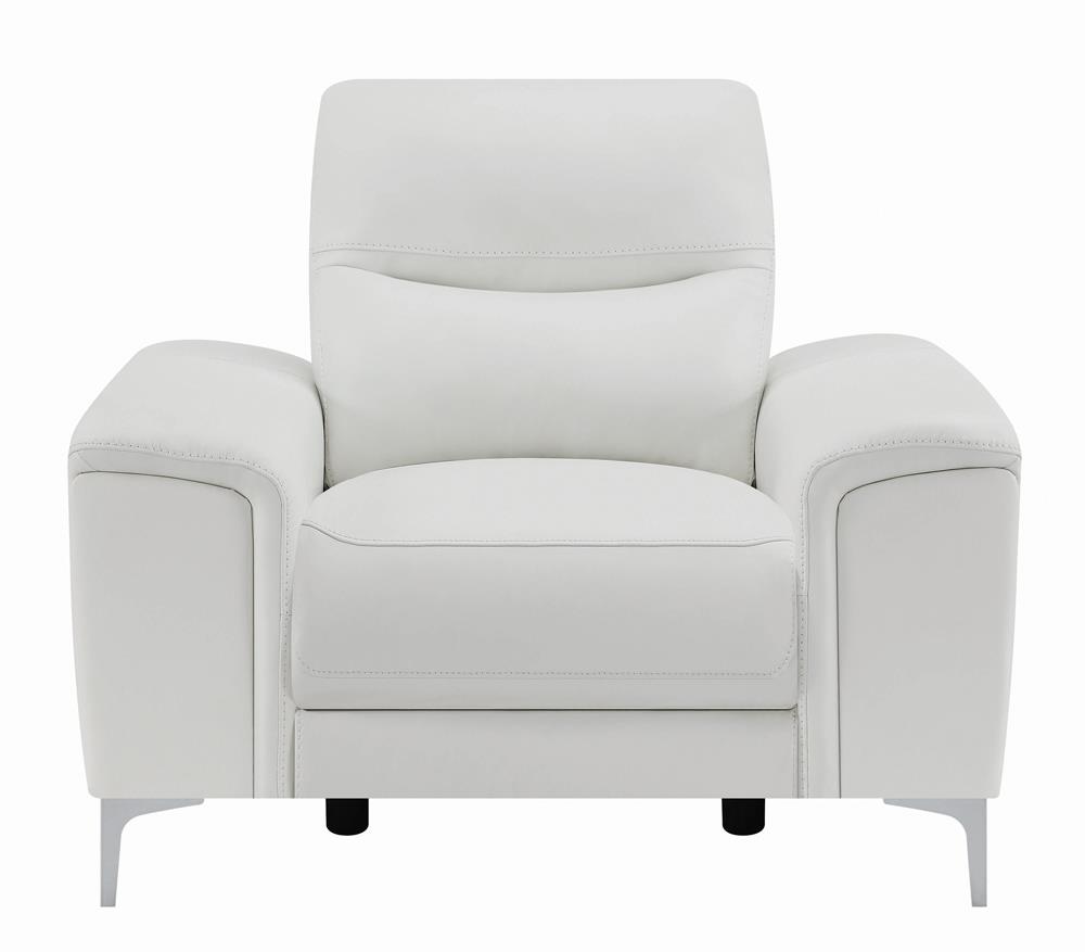 Largo Leather/PVC Power Recliner