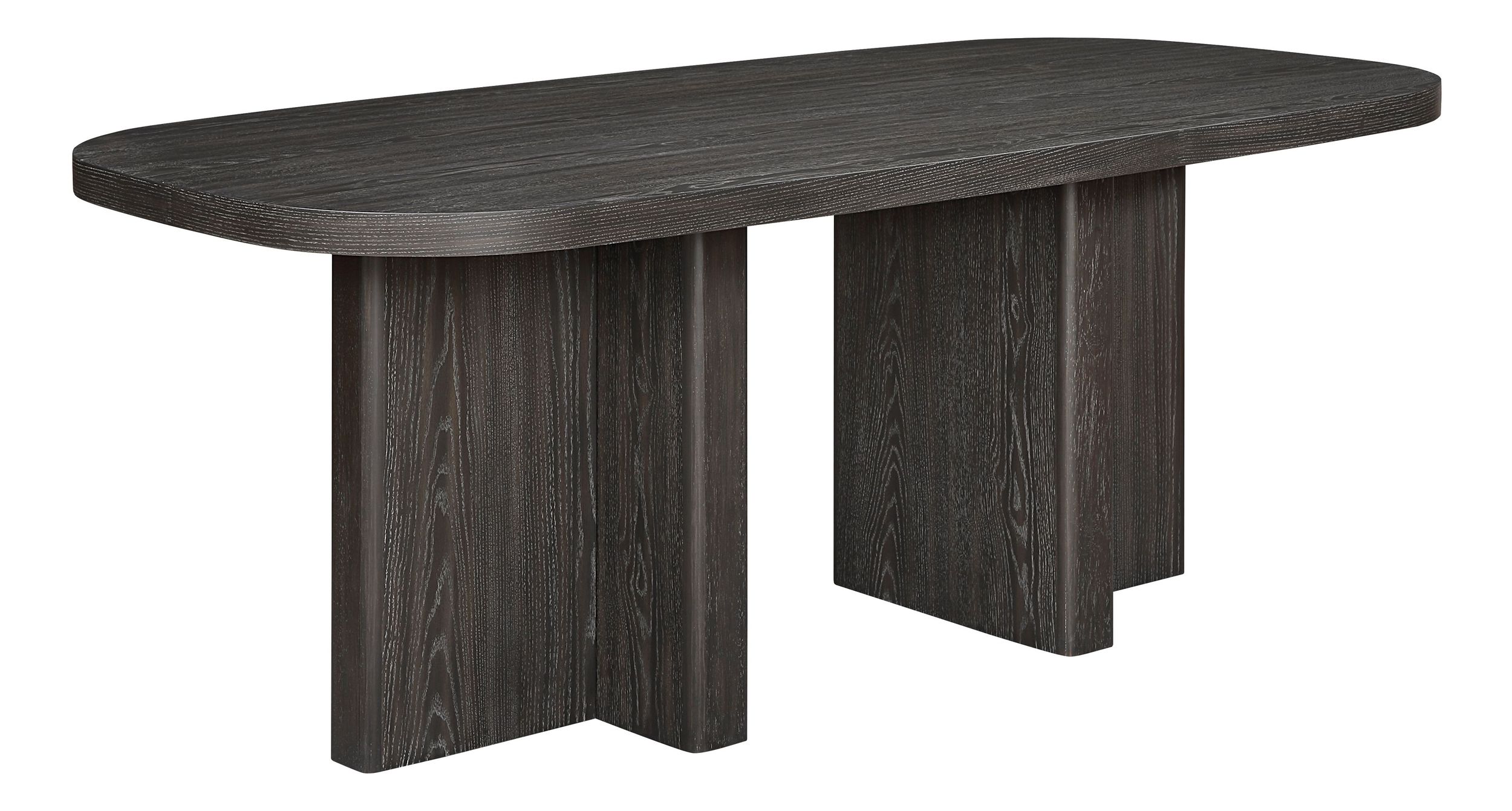 Marais Oval Wood Dining Table