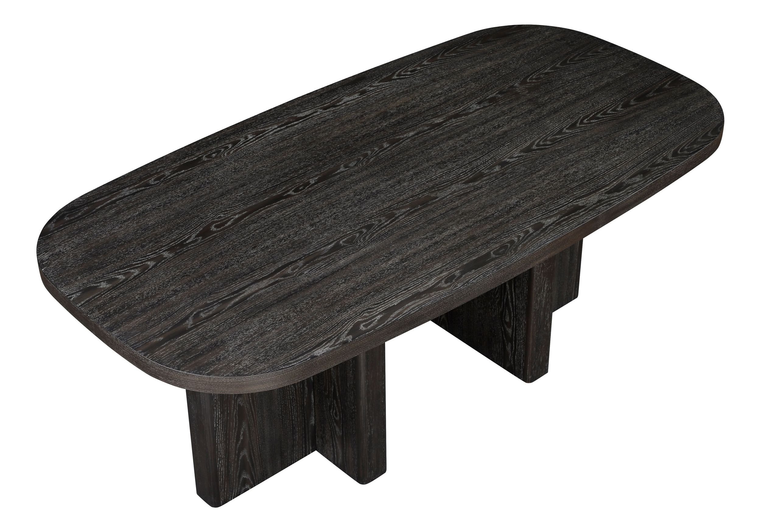 Marais Oval Wood Dining Table
