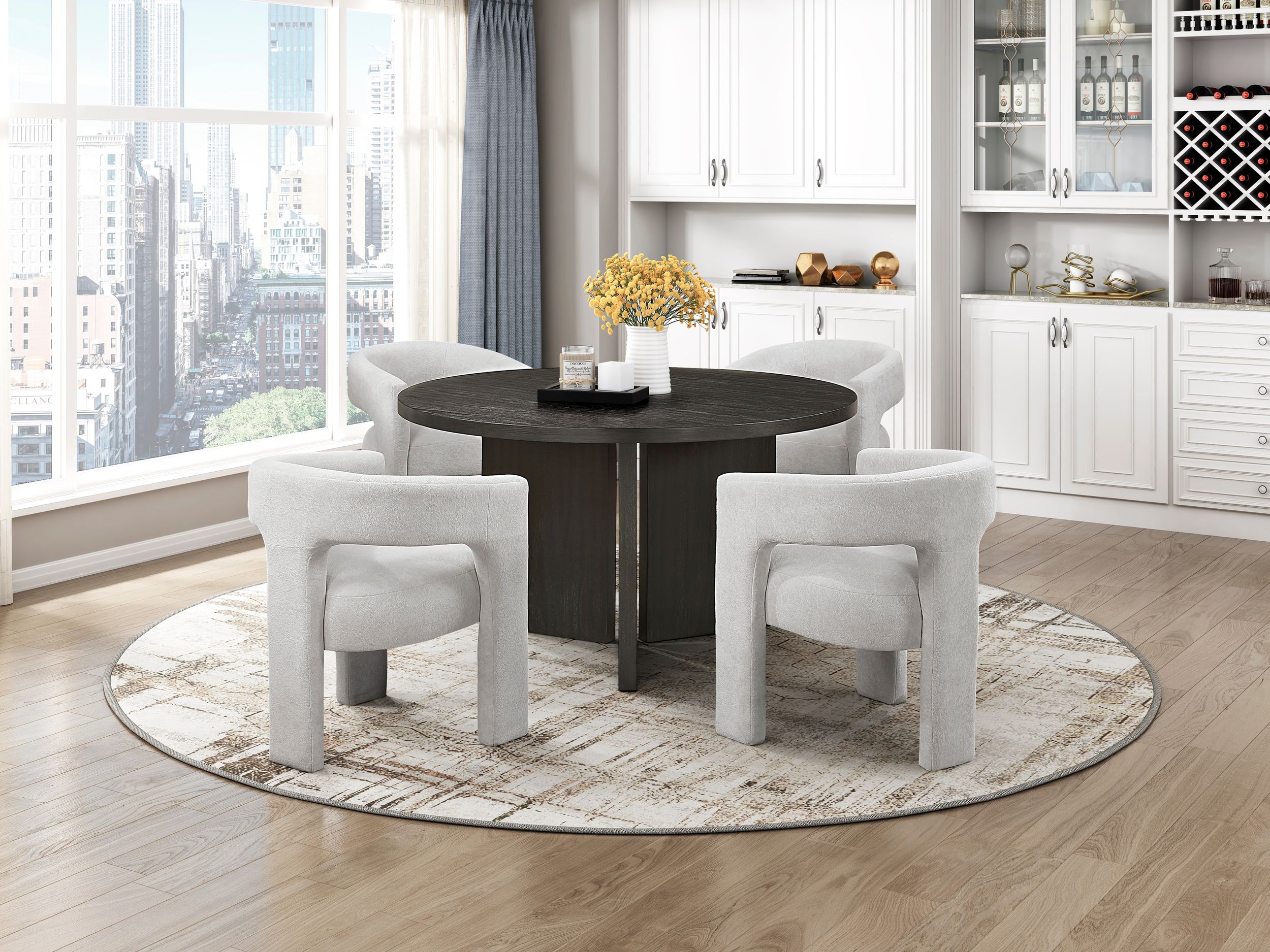 Marais Fabric Side Chair