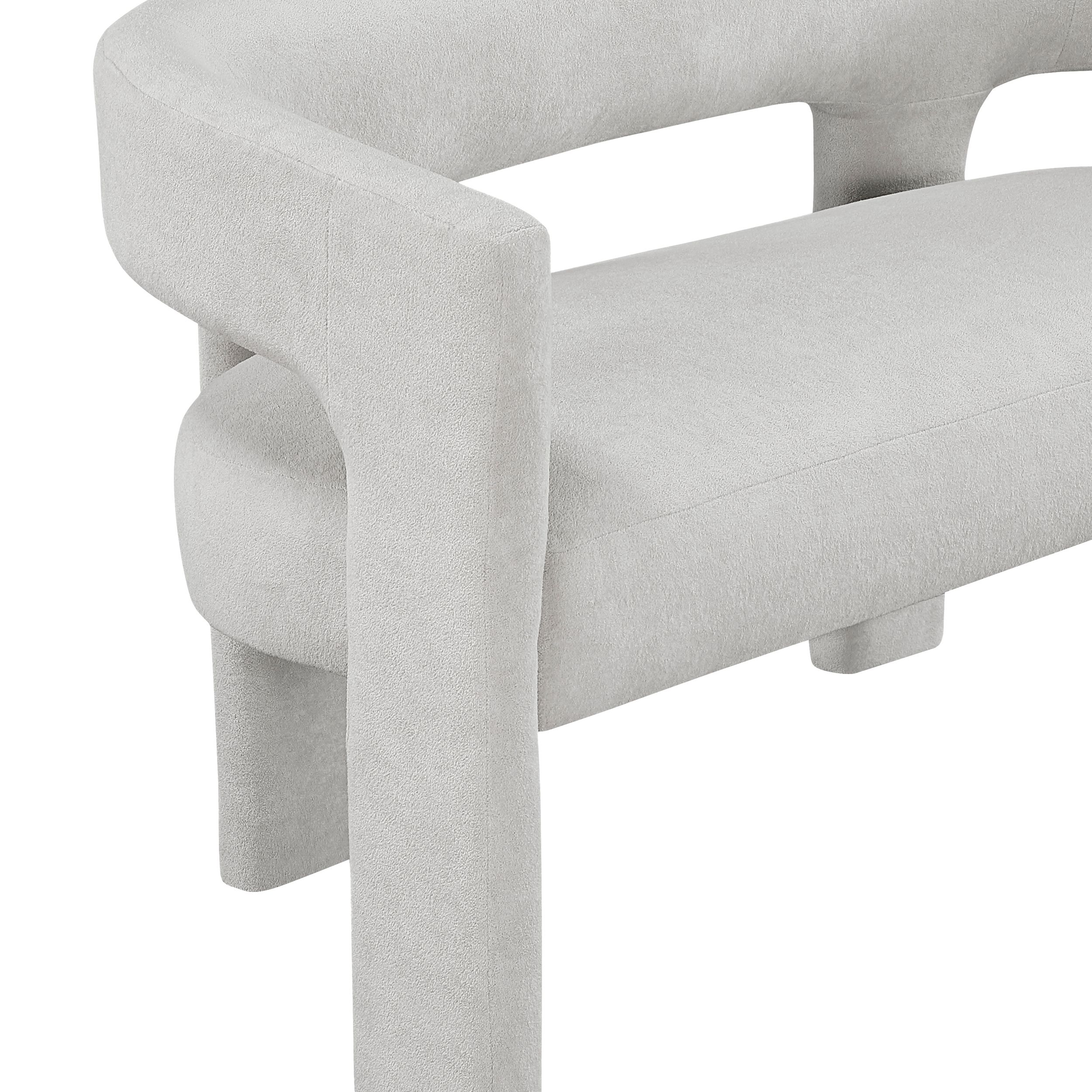 Marais Fabric Dining Bench