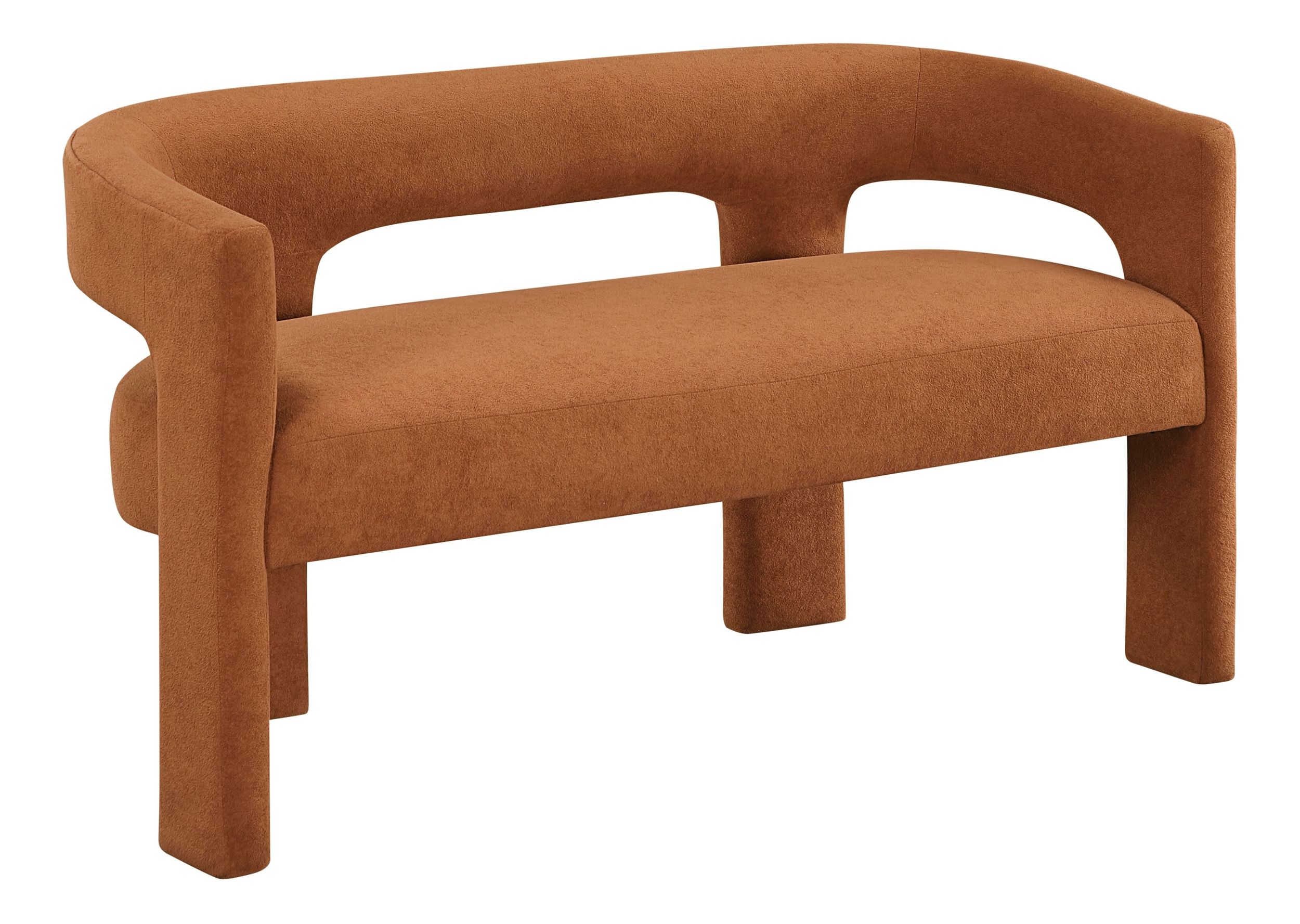 Marais Fabric Dining Bench