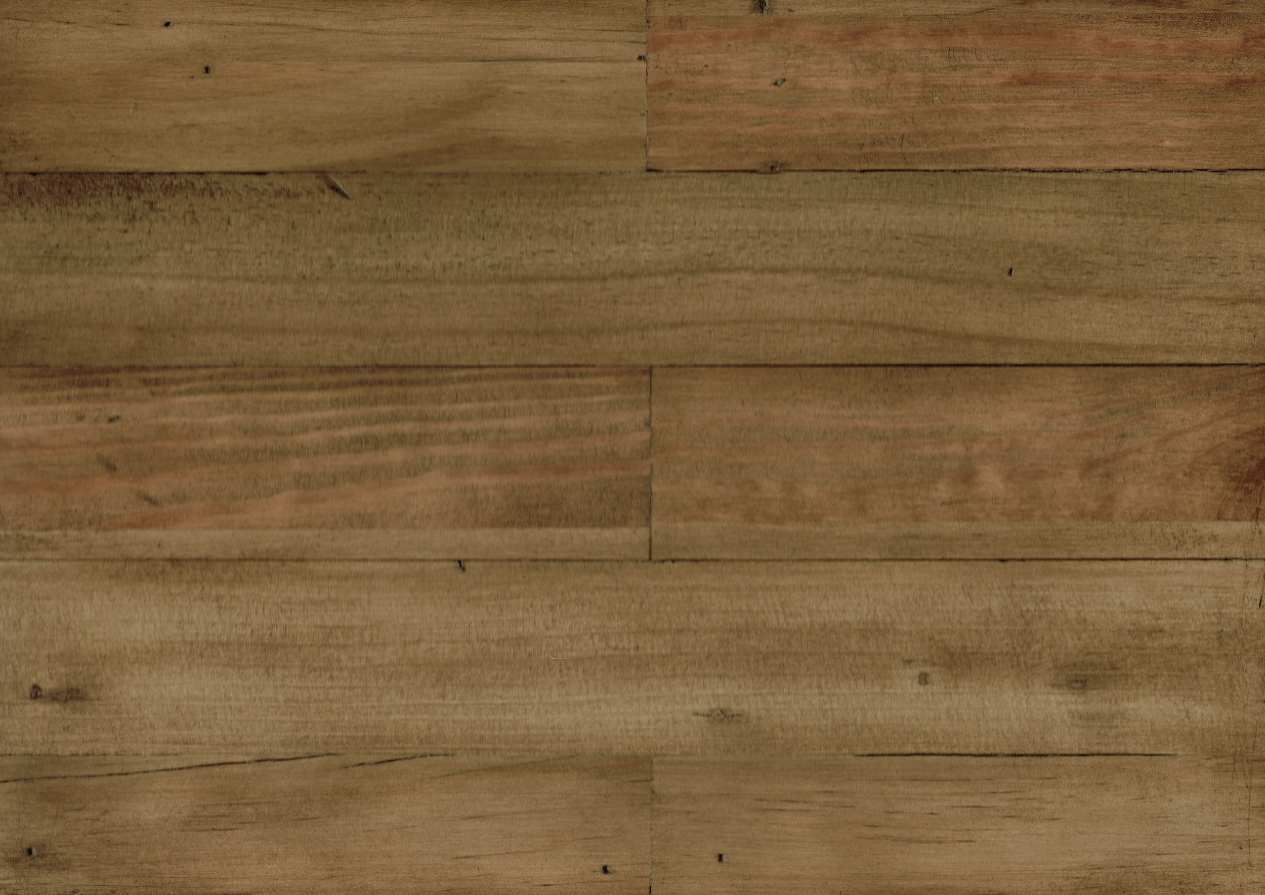 Strata Round Wood Dining Table