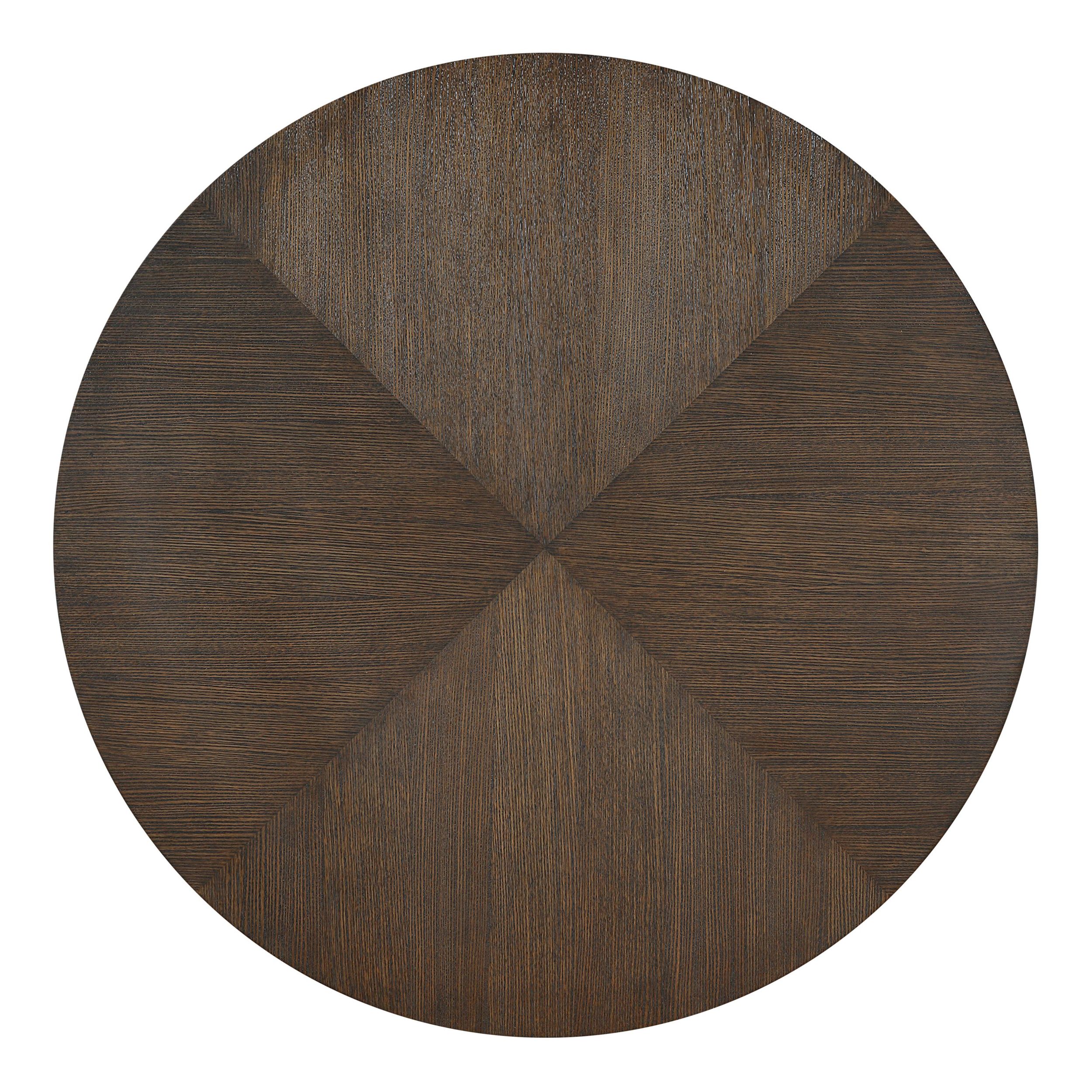Clara Round Wood Dining Room Set