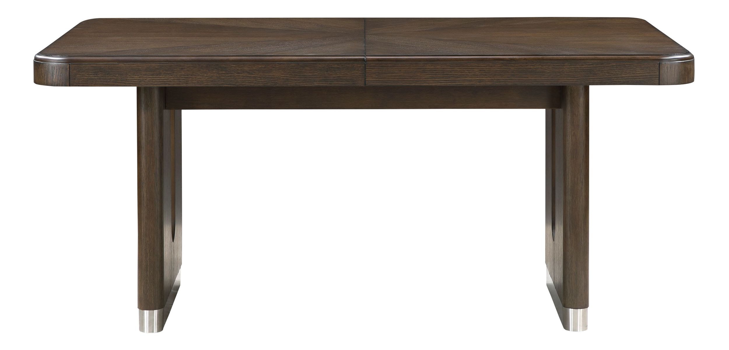 Clara Rectangular Extendable Wood Dining Room Set