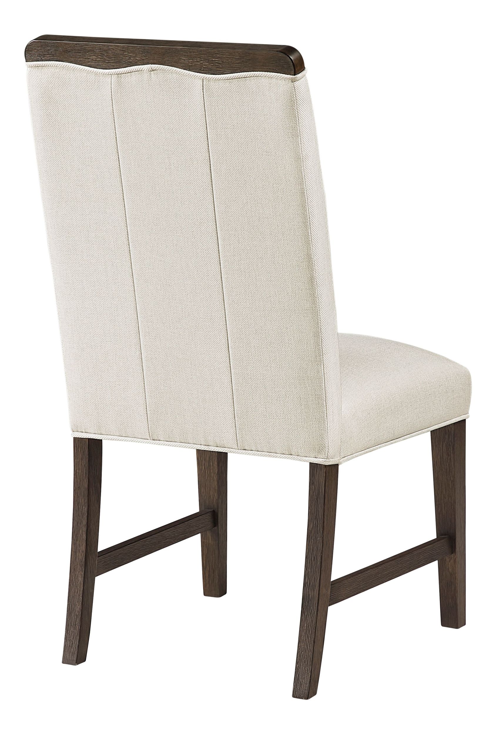 Clara Rectangular Extendable Wood Dining Room Set