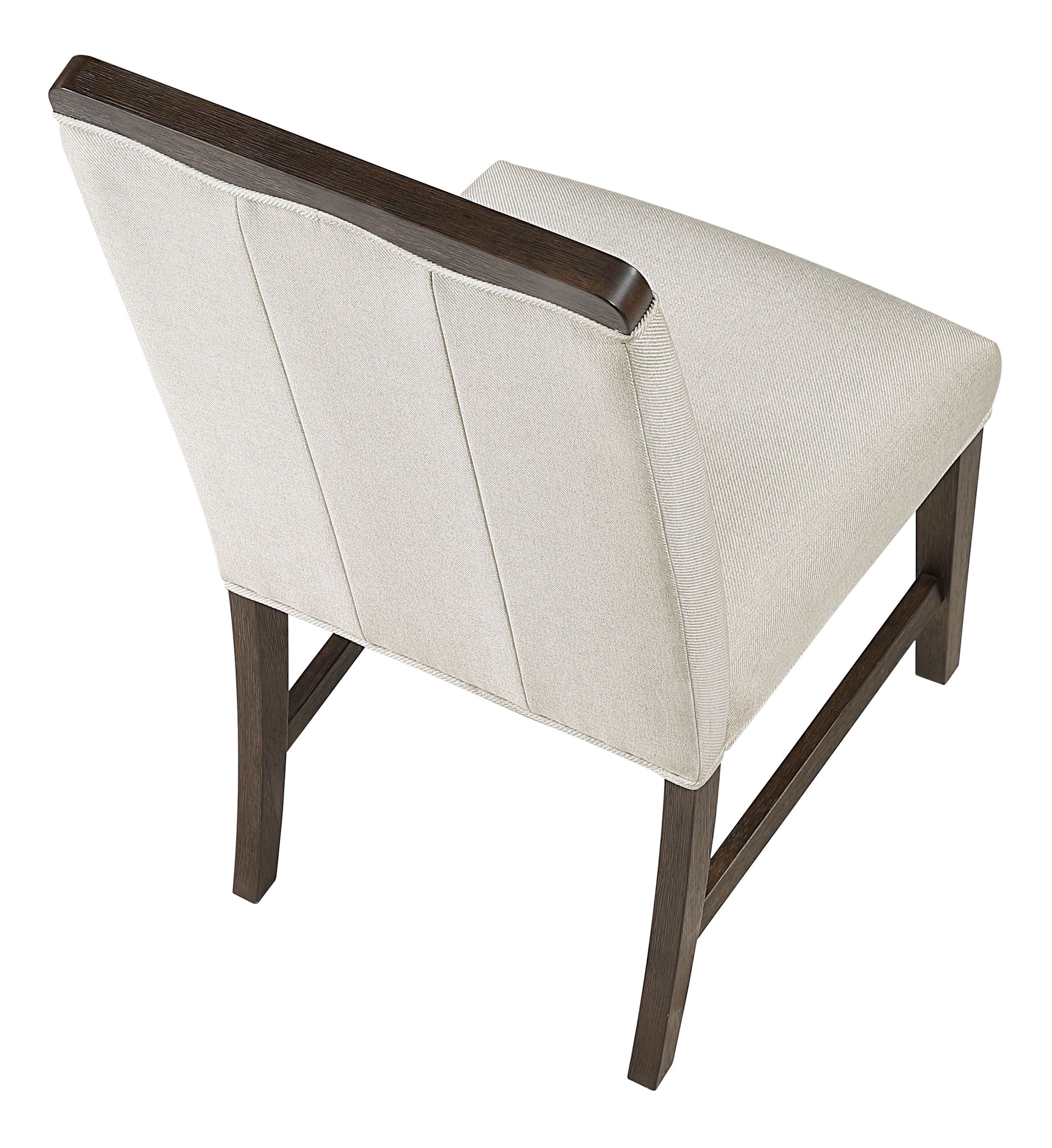 Clara Wood/Fabric Side Chair