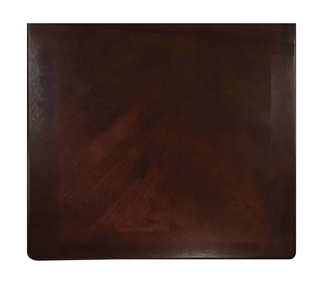 Mahavira Wood Extendable Dining Table