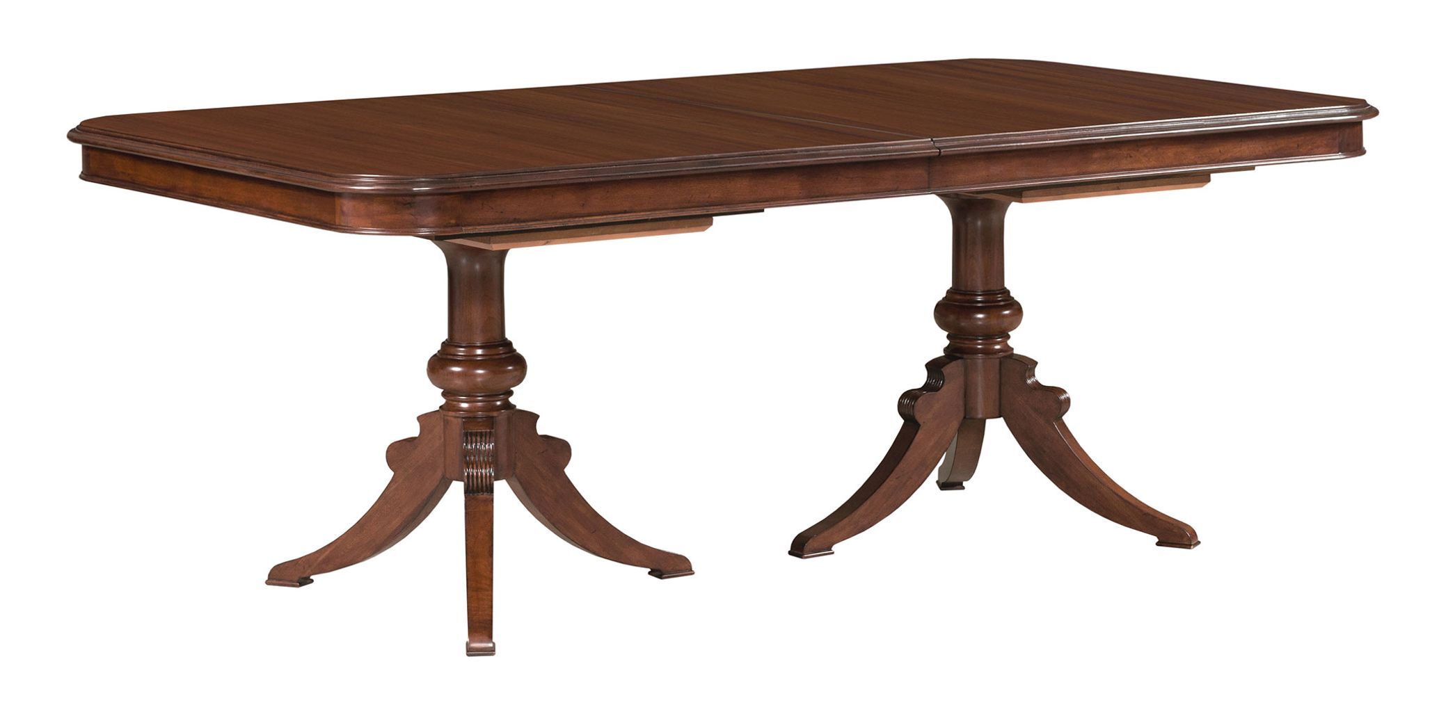 Hadleigh Rectangular Wood Extendable Dining Room Set