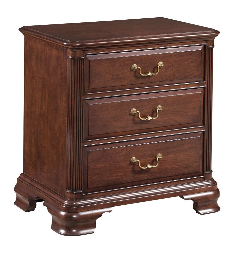 Hadleigh Wood Panel Bedroom Set