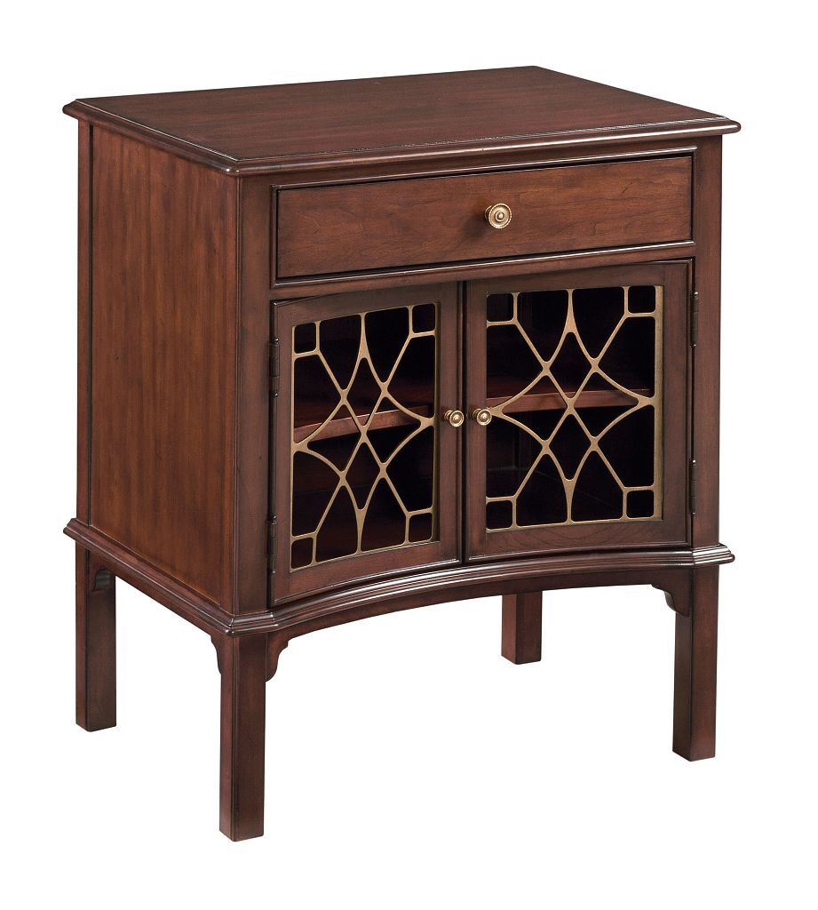 Hadleigh Wood Panel Bedroom Set