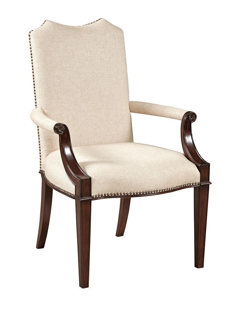 Hadleigh Rectangular Wood Extendable Dining Room Set