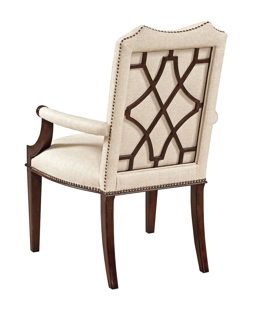 Hadleigh Rectangular Wood Extendable Dining Room Set