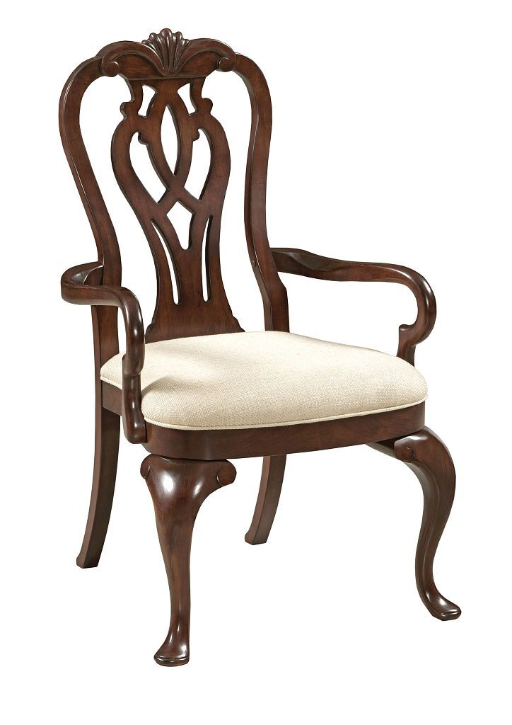 Hadleigh Rectangular Wood Extendable Dining Room Set