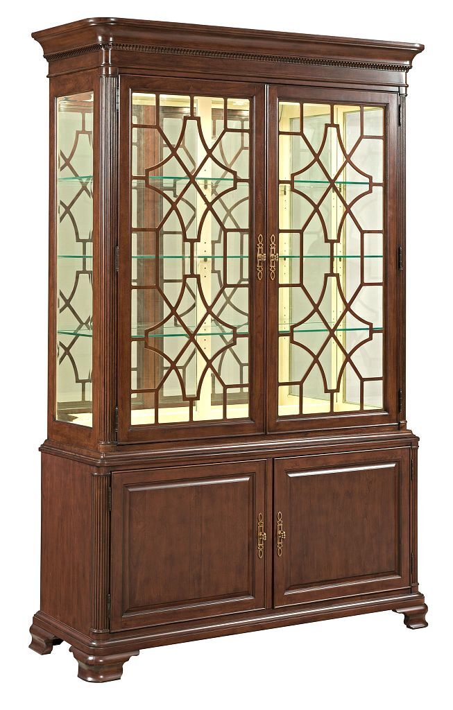 Hadleigh Rectangular Wood Extendable Dining Room Set
