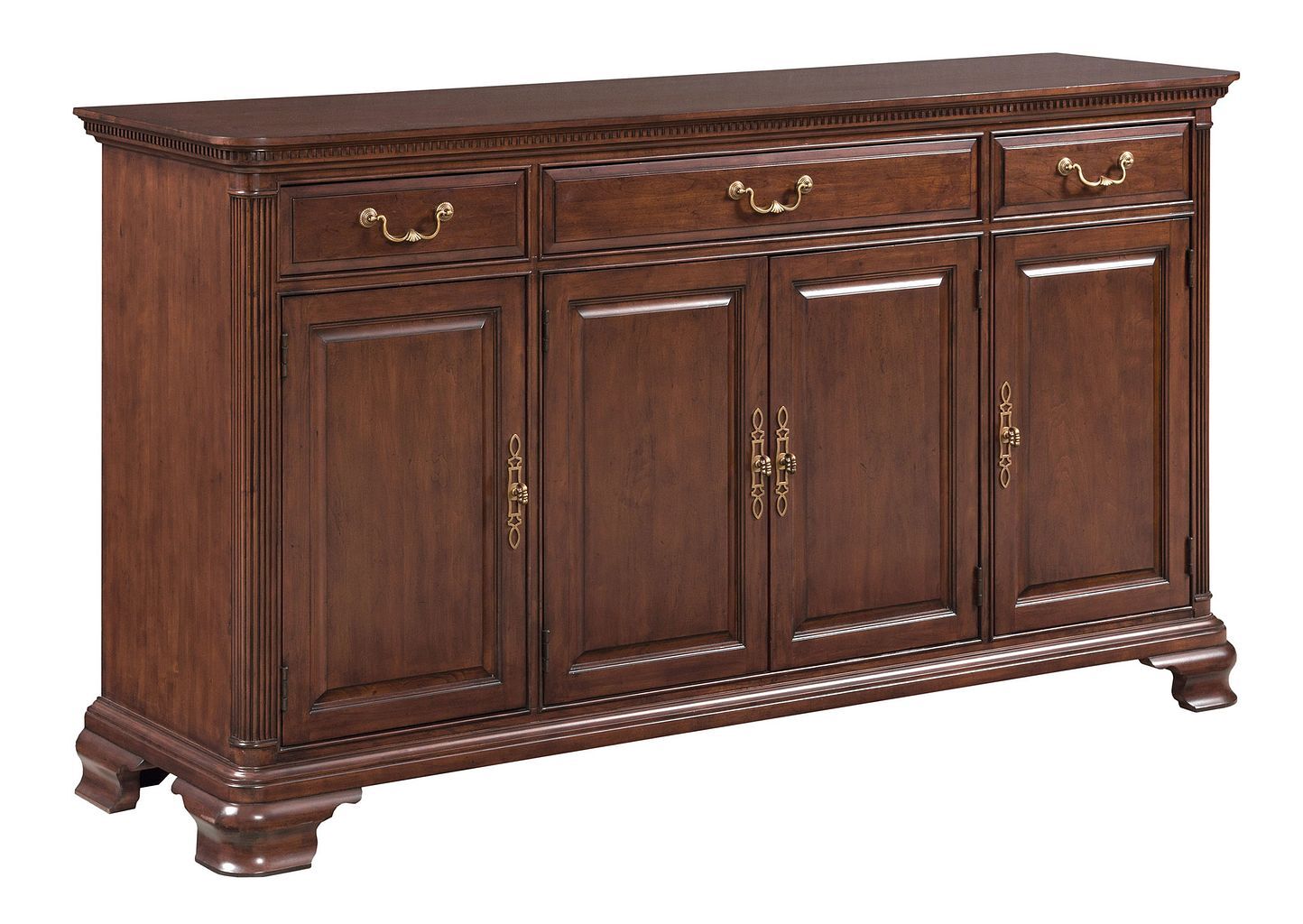 Hadleigh Rectangular Wood Extendable Dining Room Set
